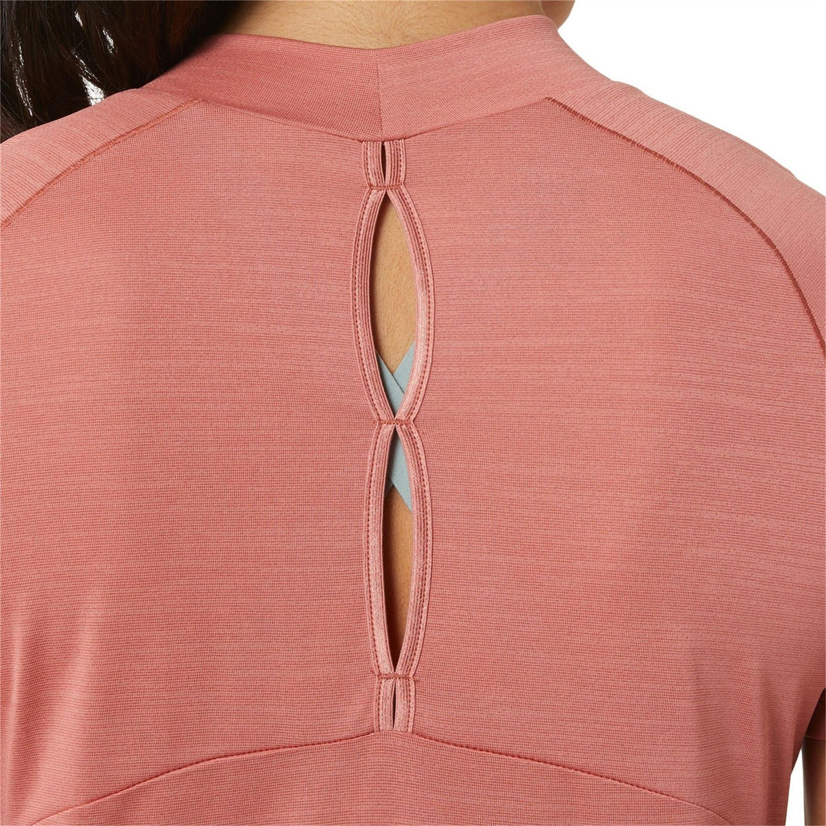 Asics Short Sleeve Top