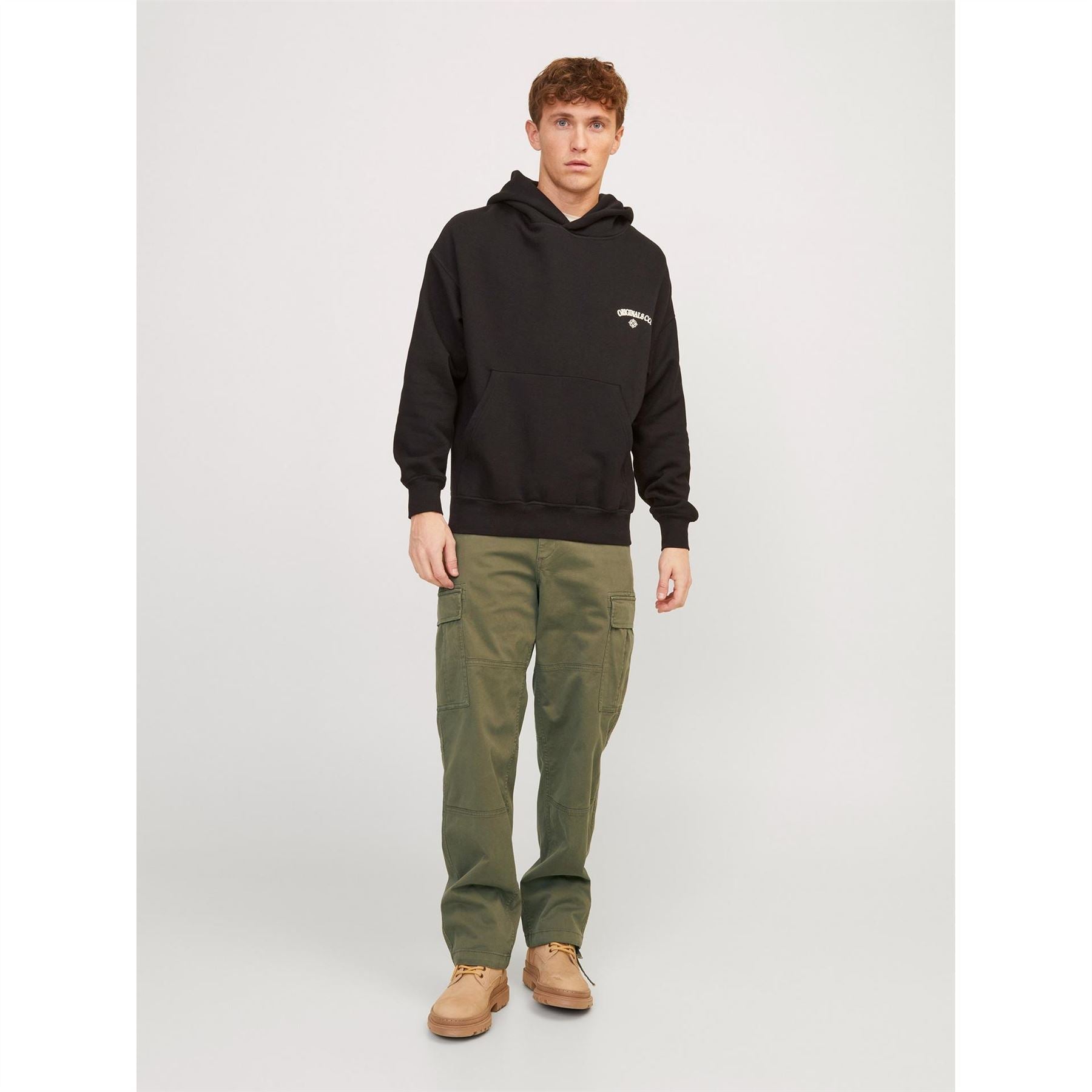 Jack and Jones Harlow Cargo Trouser