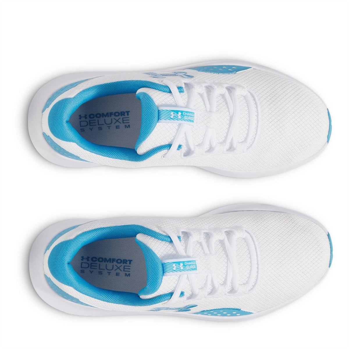 Under Armour Mens Surge 4 Running Shoes