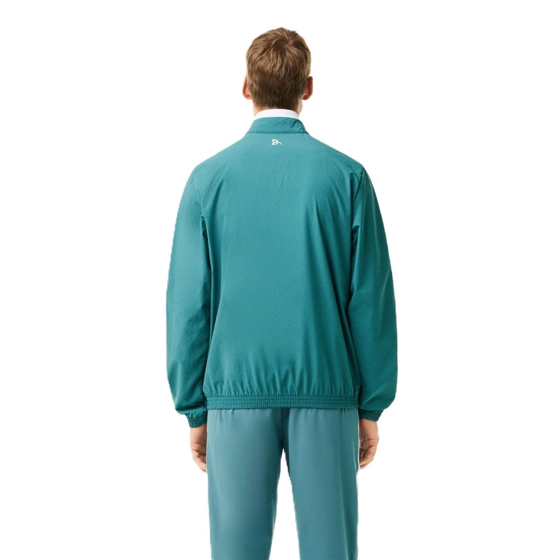 Lacoste Long Sleeve Sweatshirt Athletic Tracksuit