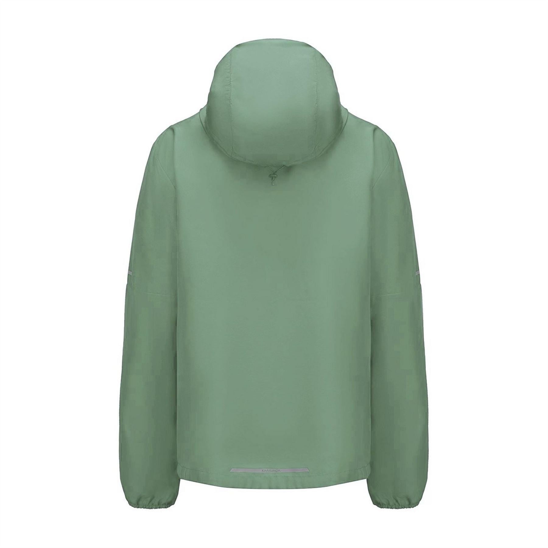Karrimor  Water Resistant Hooded Long Sleeve Performance Running Jacket
