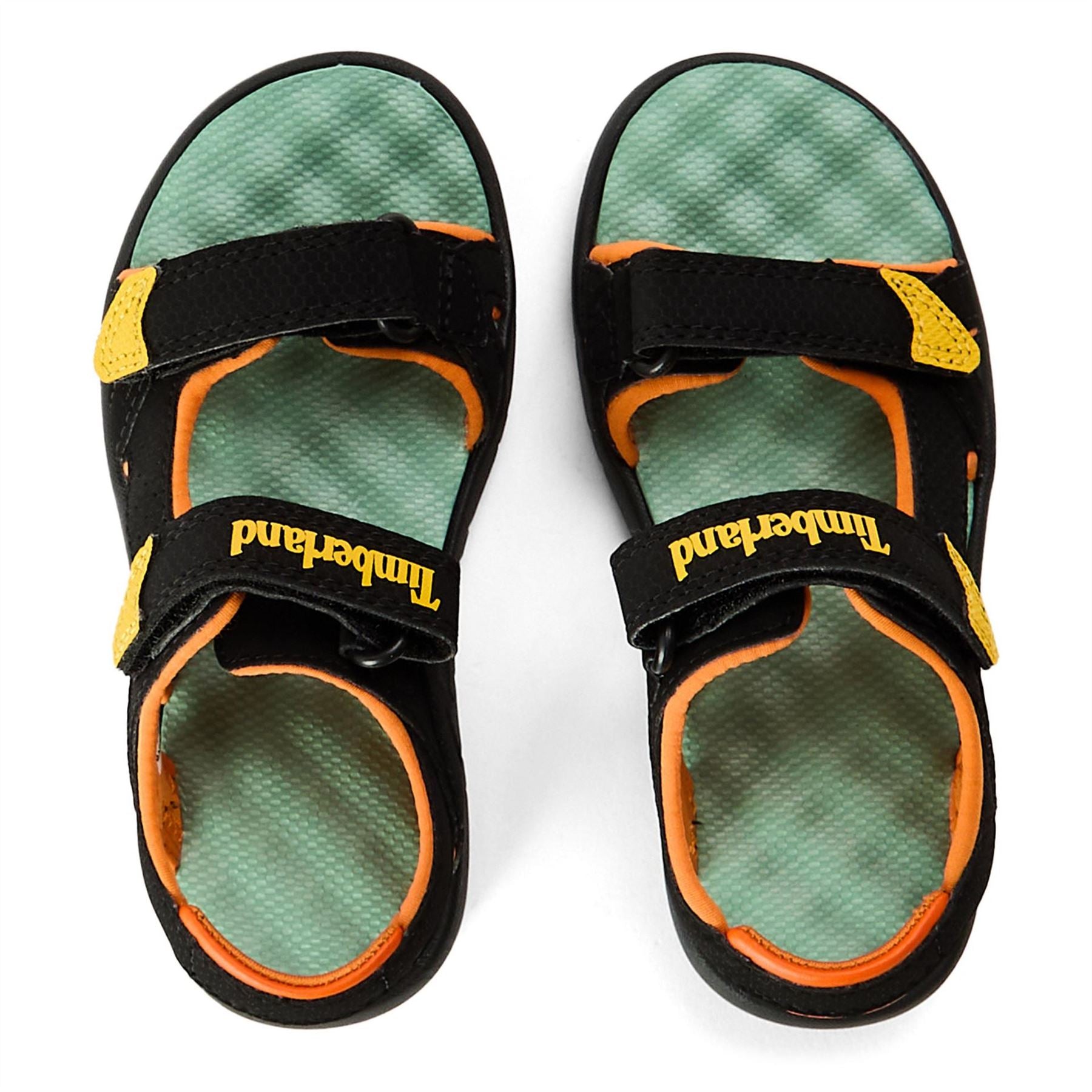 Timberland Perkins Row Backstrap Sandal Black