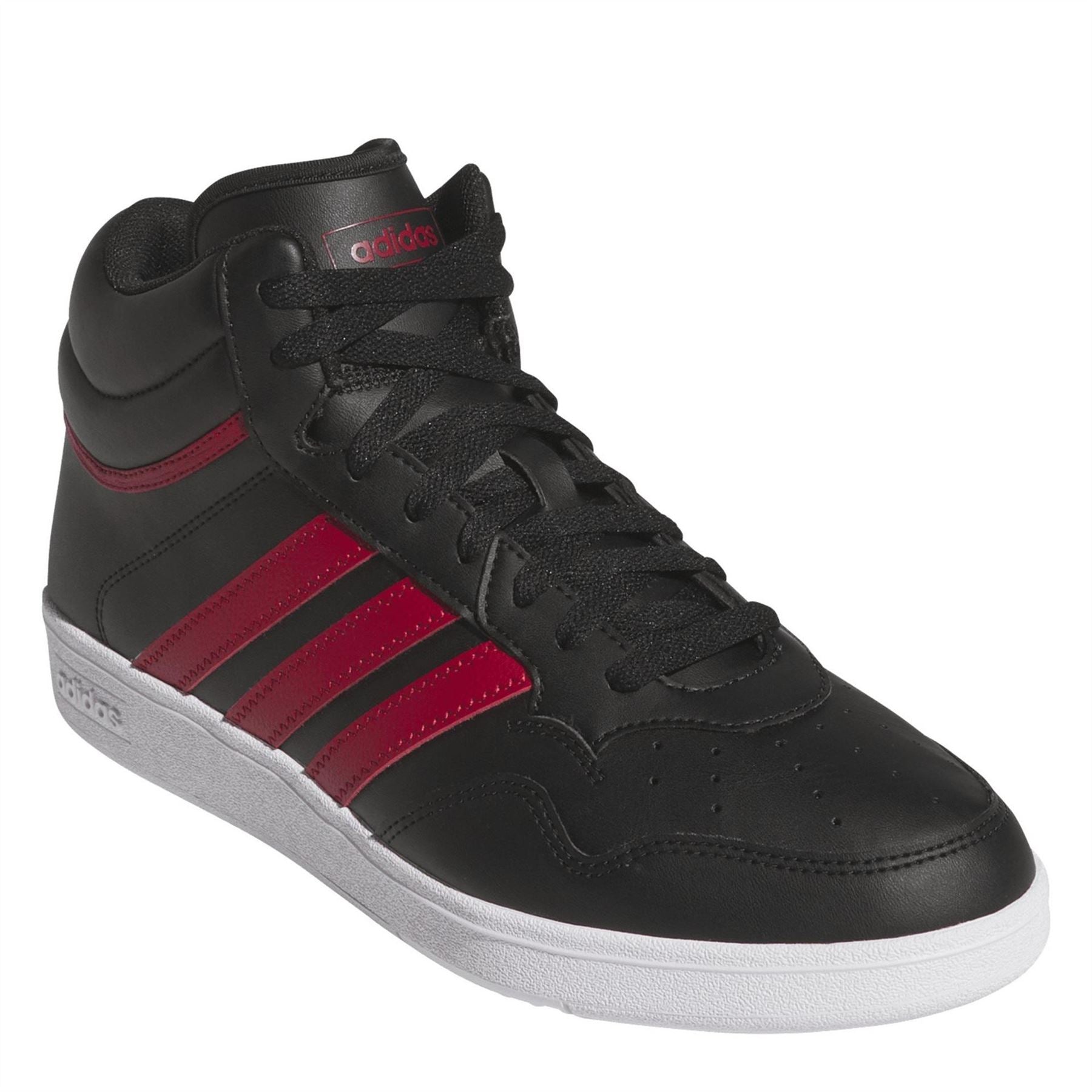 adidas Hoops 4.0 Mid Basketball Trainers