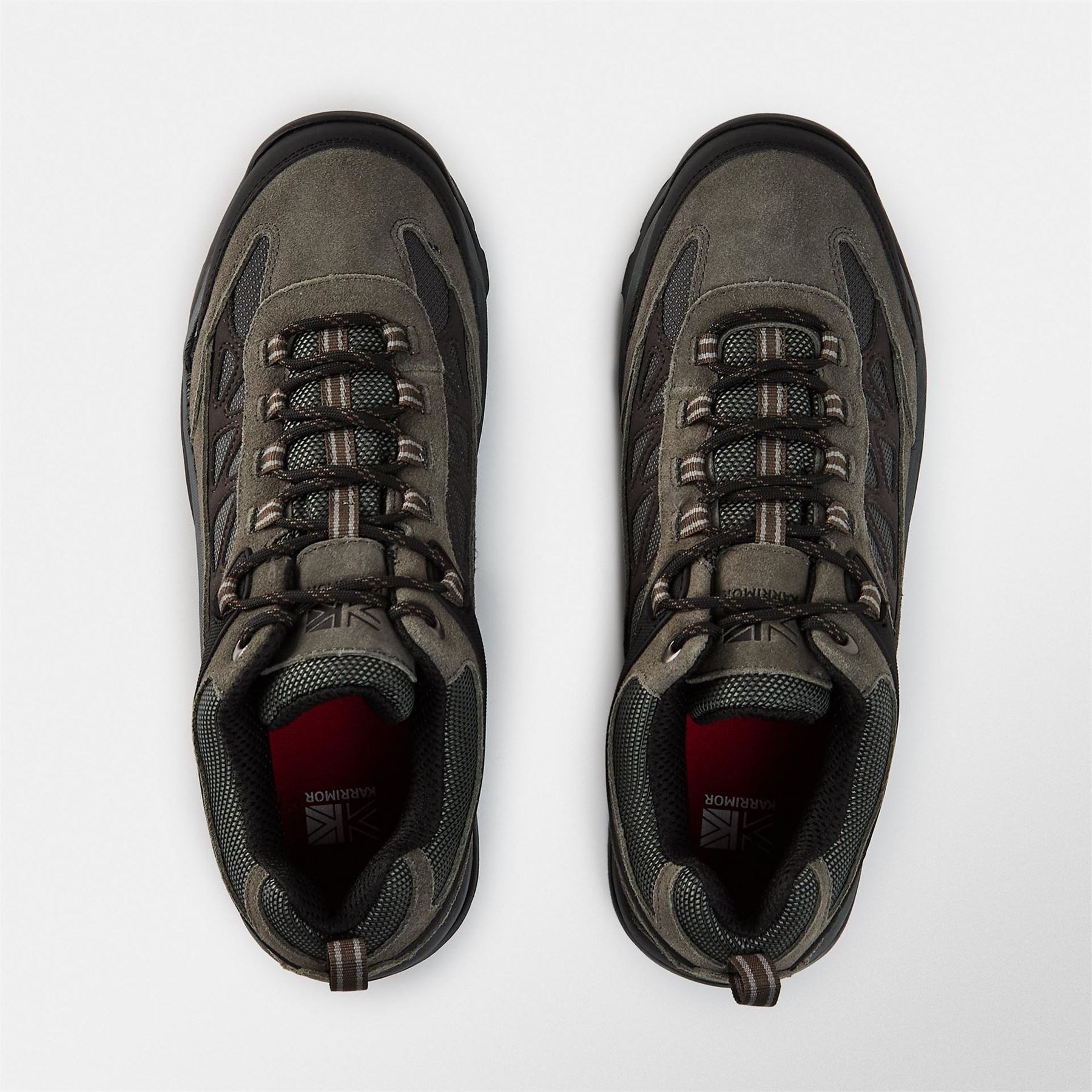 Karrimor Mens Waterproof Walking Shoes
