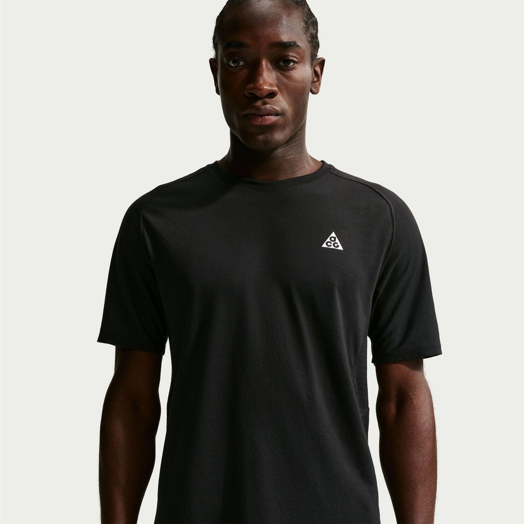 Nike Short Sleeve Running T-Shirt
