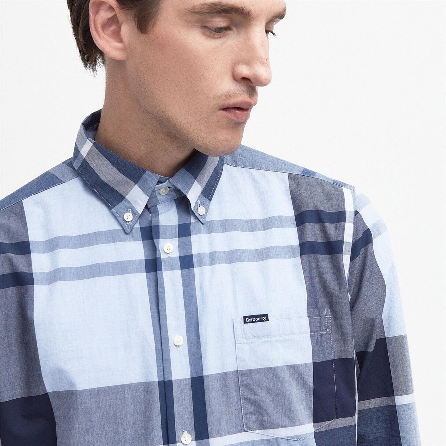 Barbour Tailored Shirt
