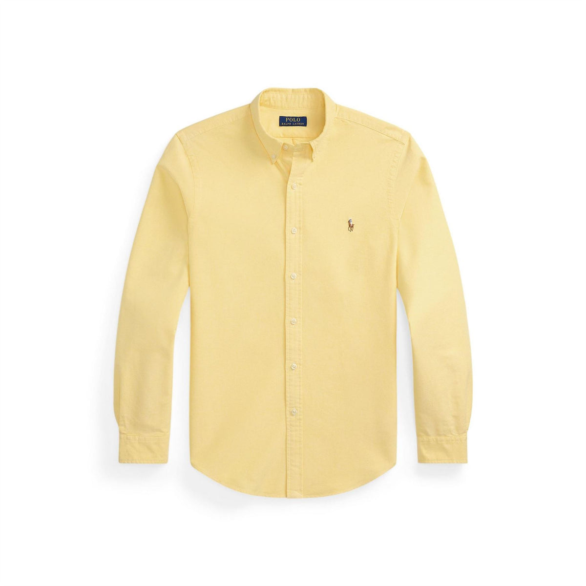 Polo Ralph Lauren Slim Fit Oxford Long Sleeve Shirt