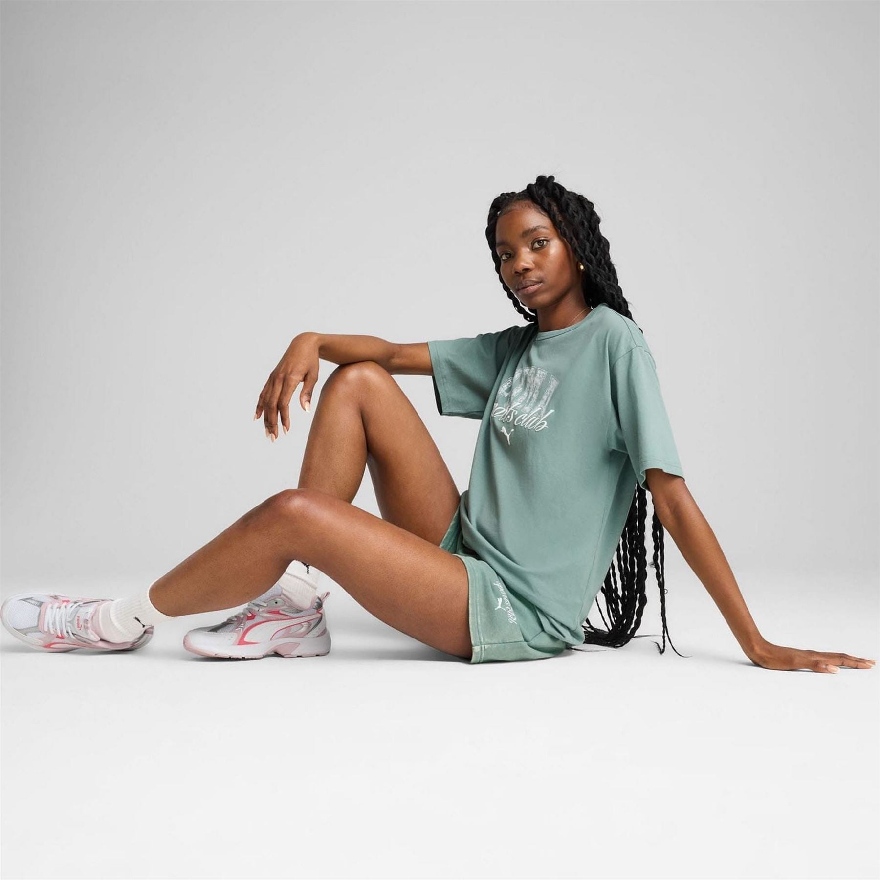 Puma Relaxed T-Shirt