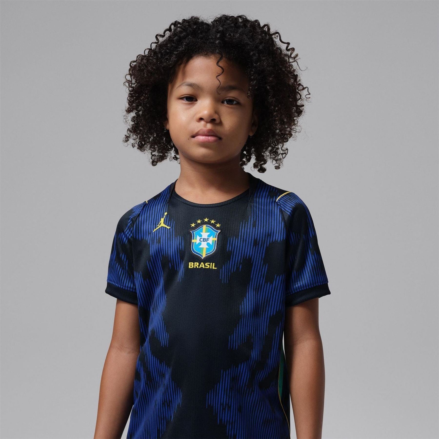 Nike Brazil Away Minikit World Cup ™ 2026