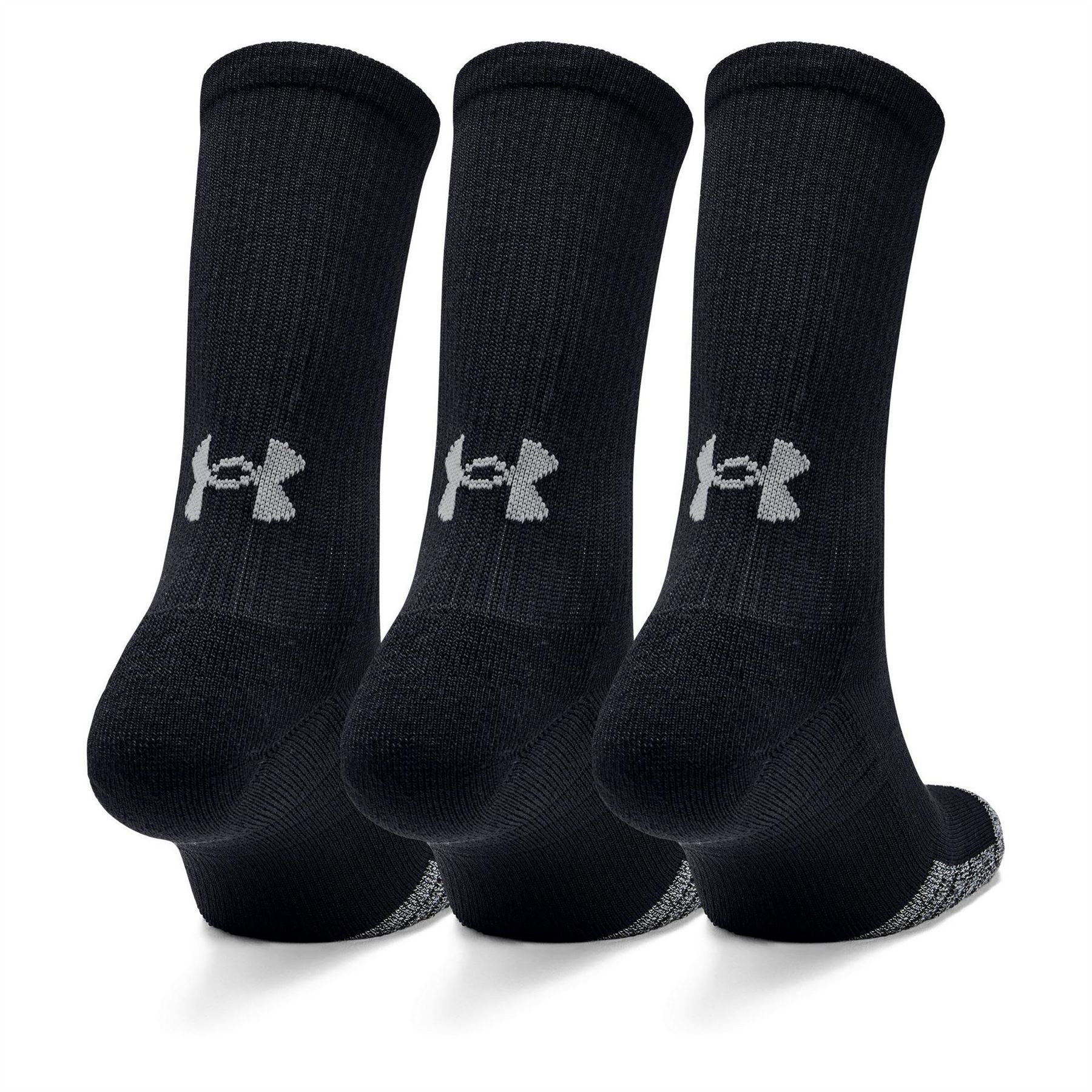 Under Armour Tech Crew Socks 3 Pack