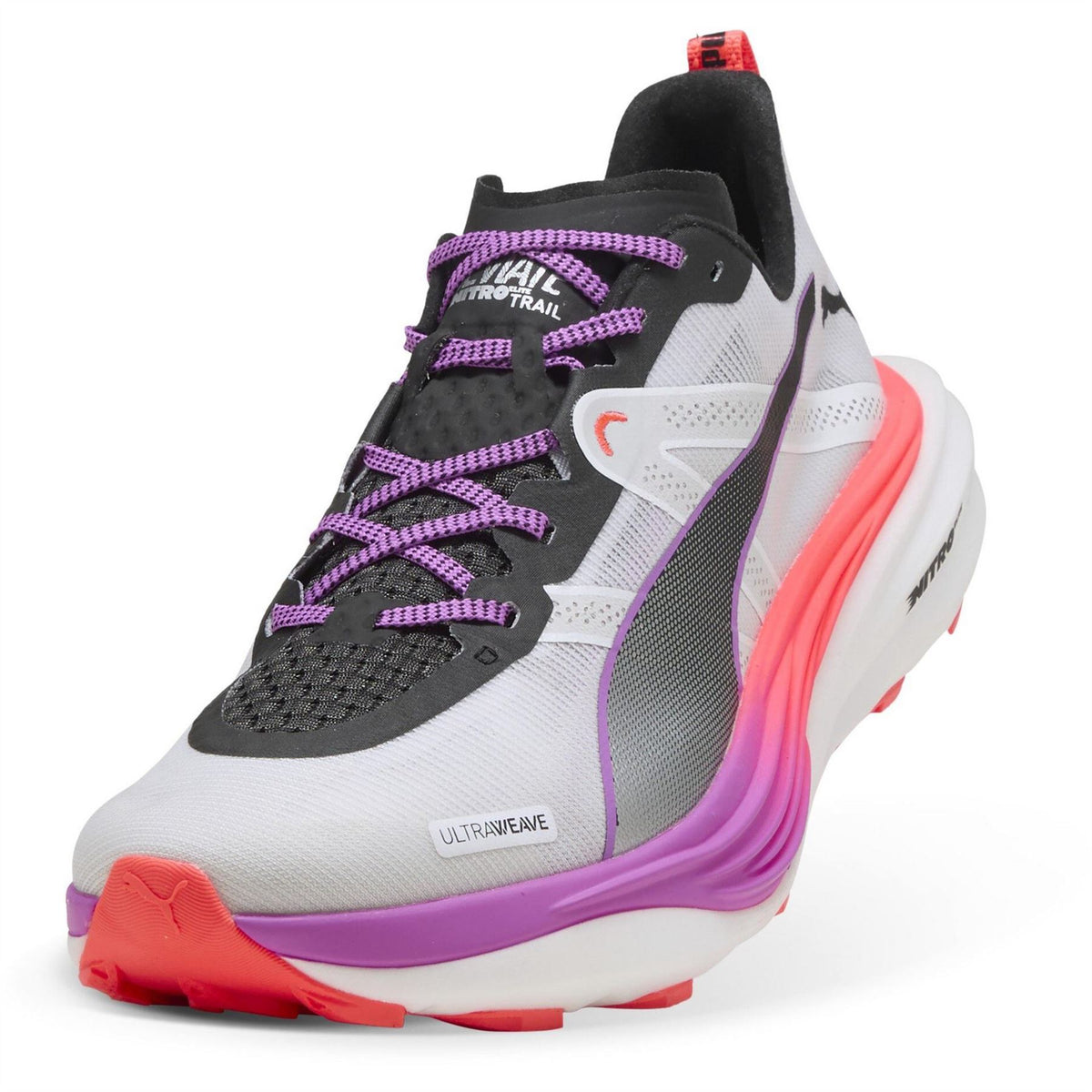 Puma Deviate Nitro Elite Trail Off Road Running Shoes