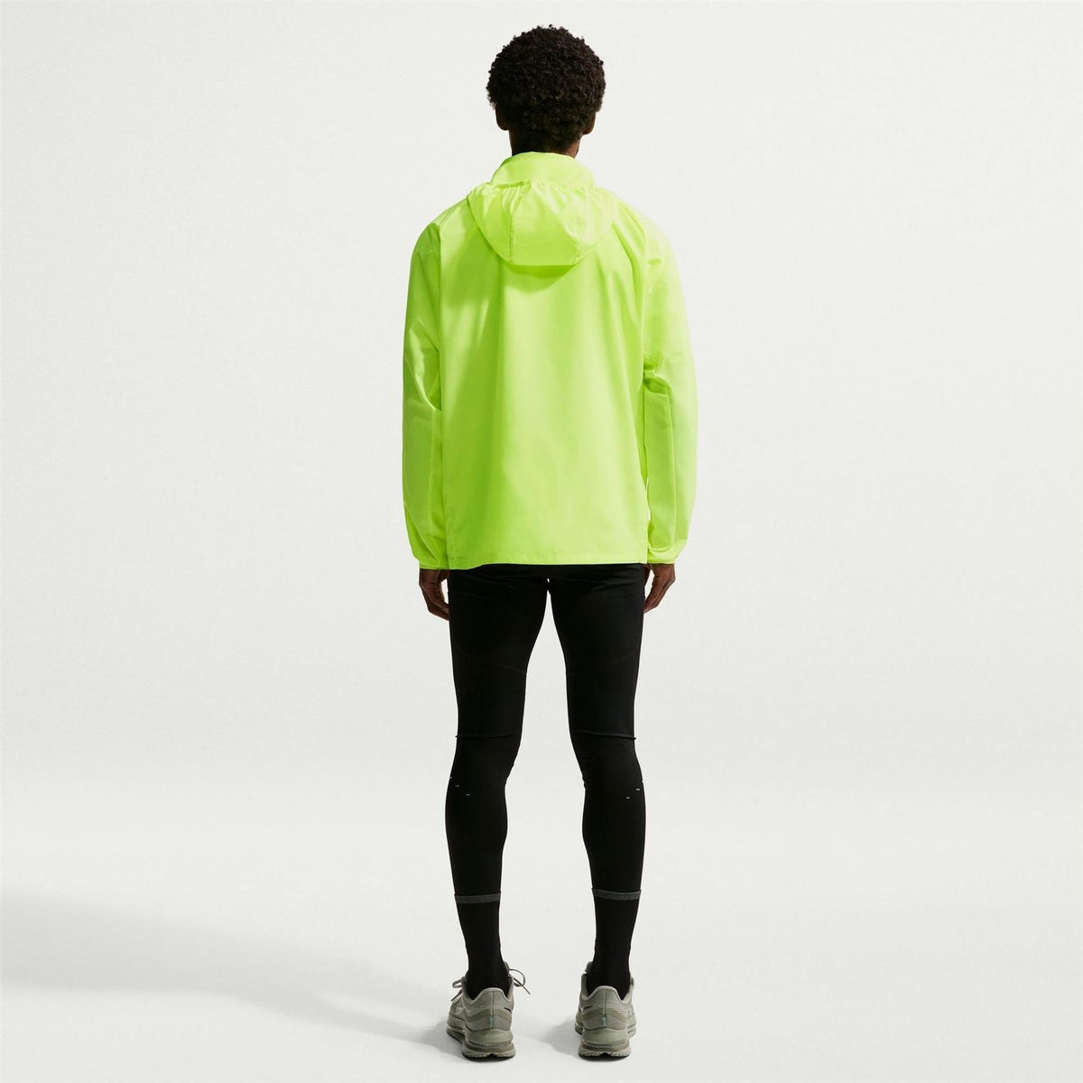 Nike Mens Miler Repel Running Jacket