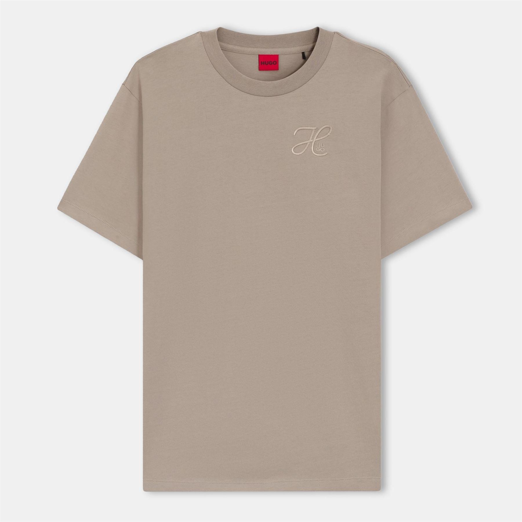Hugo Vintage Oversized T-Shirt