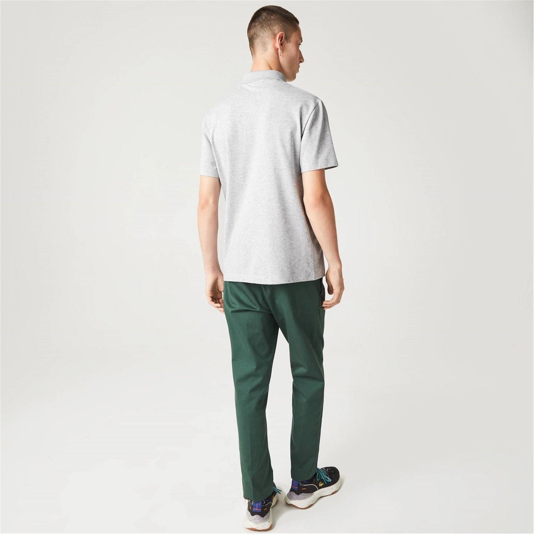 Lacoste Mens Sport Polo Shirt