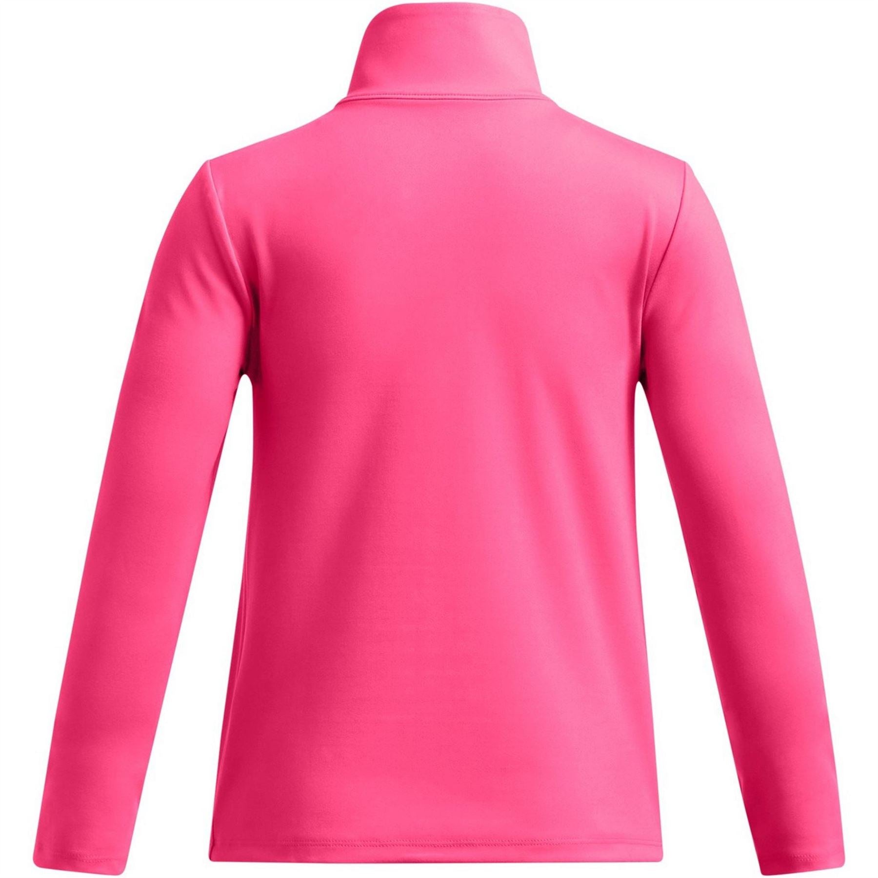 Under Armour Motion Solid Patterned Woven Cuff Side Pocket Jacket