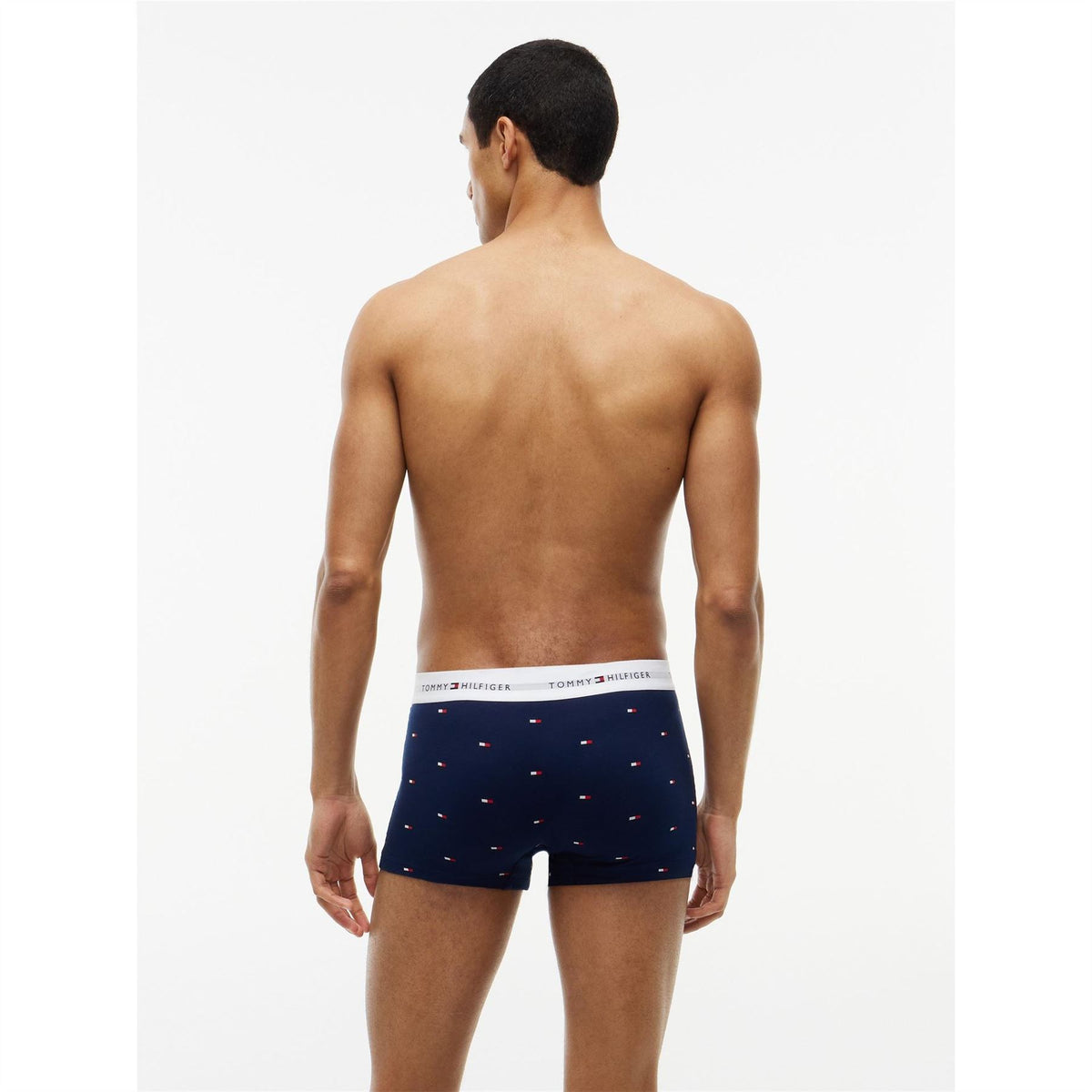 Tommy Hilfiger Pack Signature Boxer Shorts3p Trunk