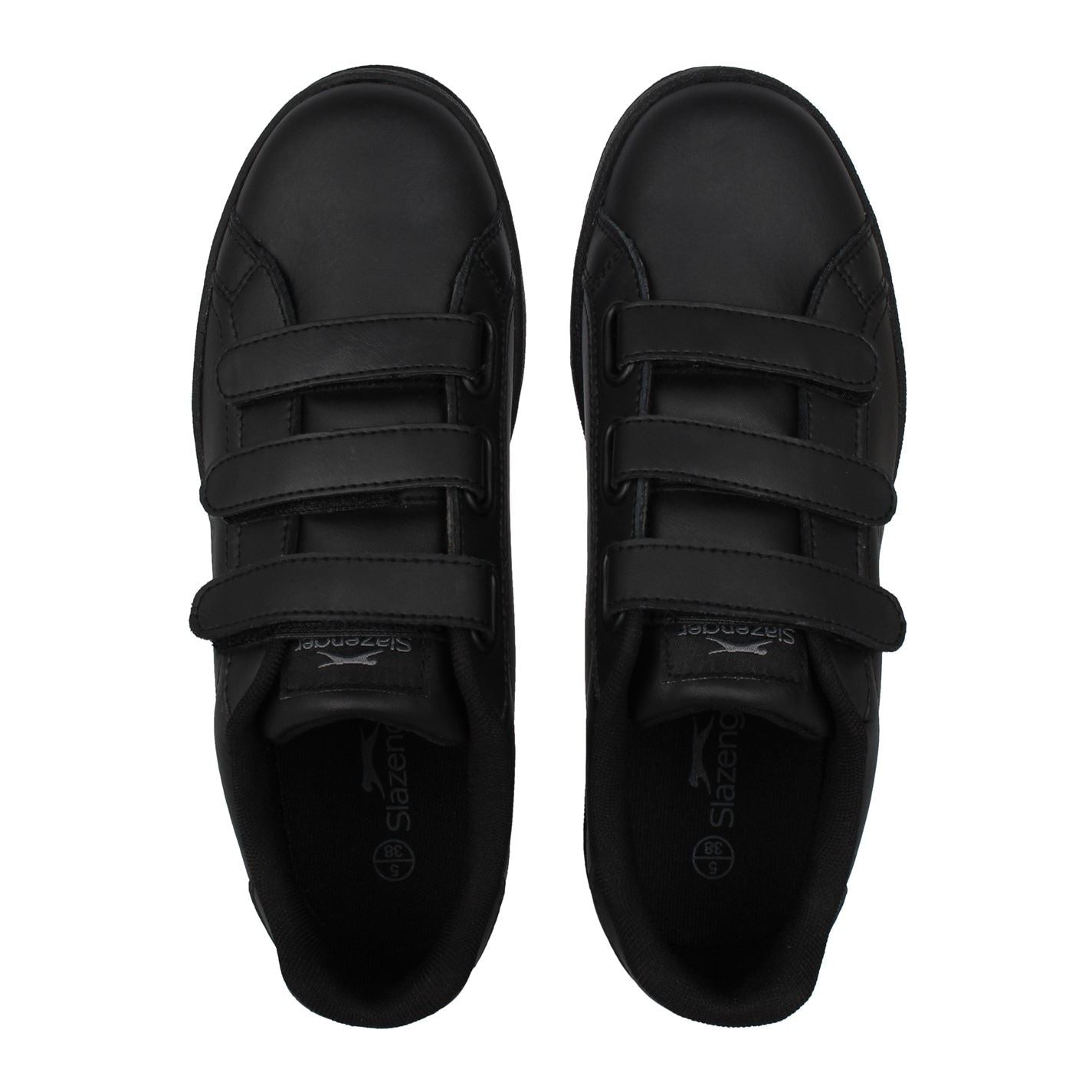 Slazenger Ash Vel Trainers Junior