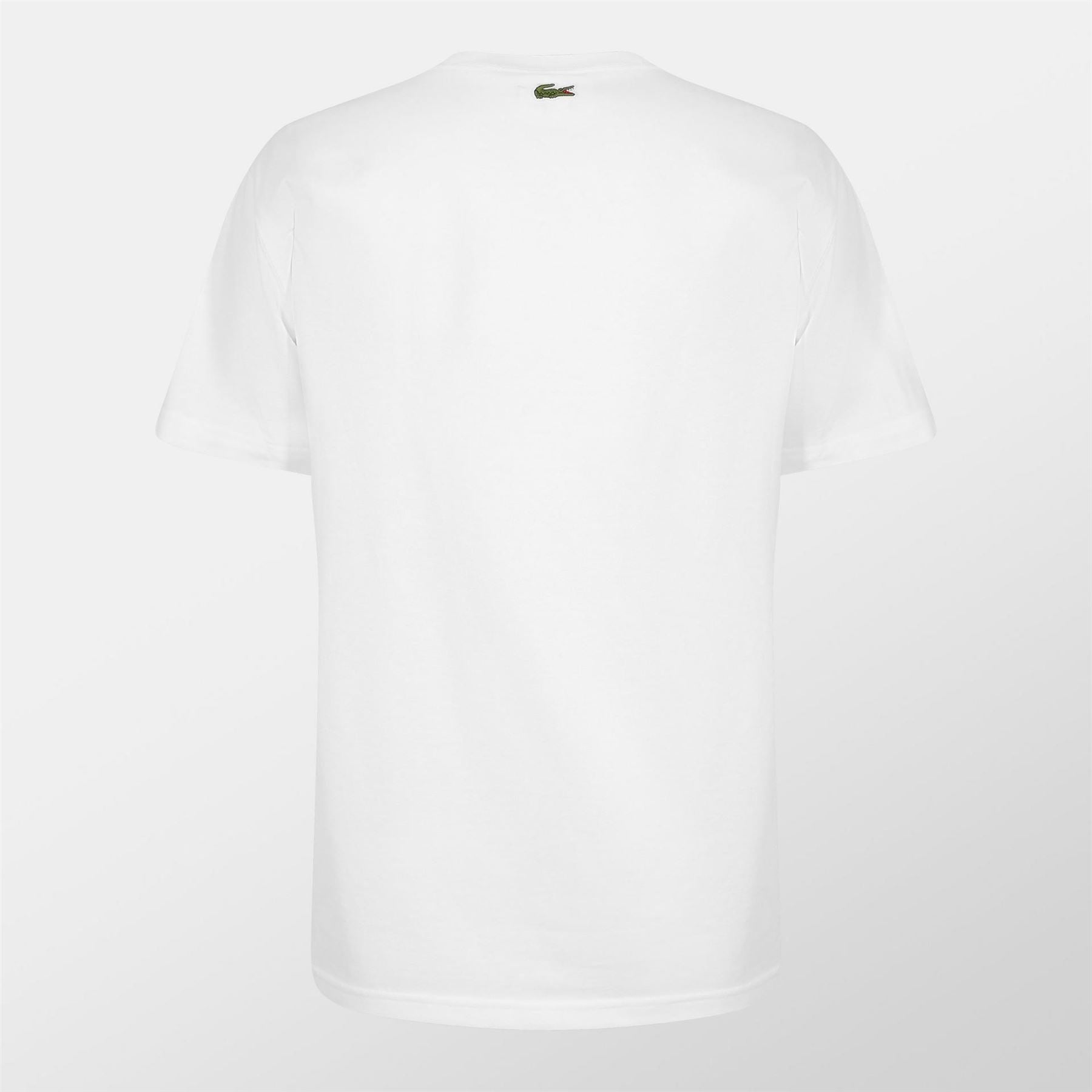 Lacoste Big Logo Tee Sn52