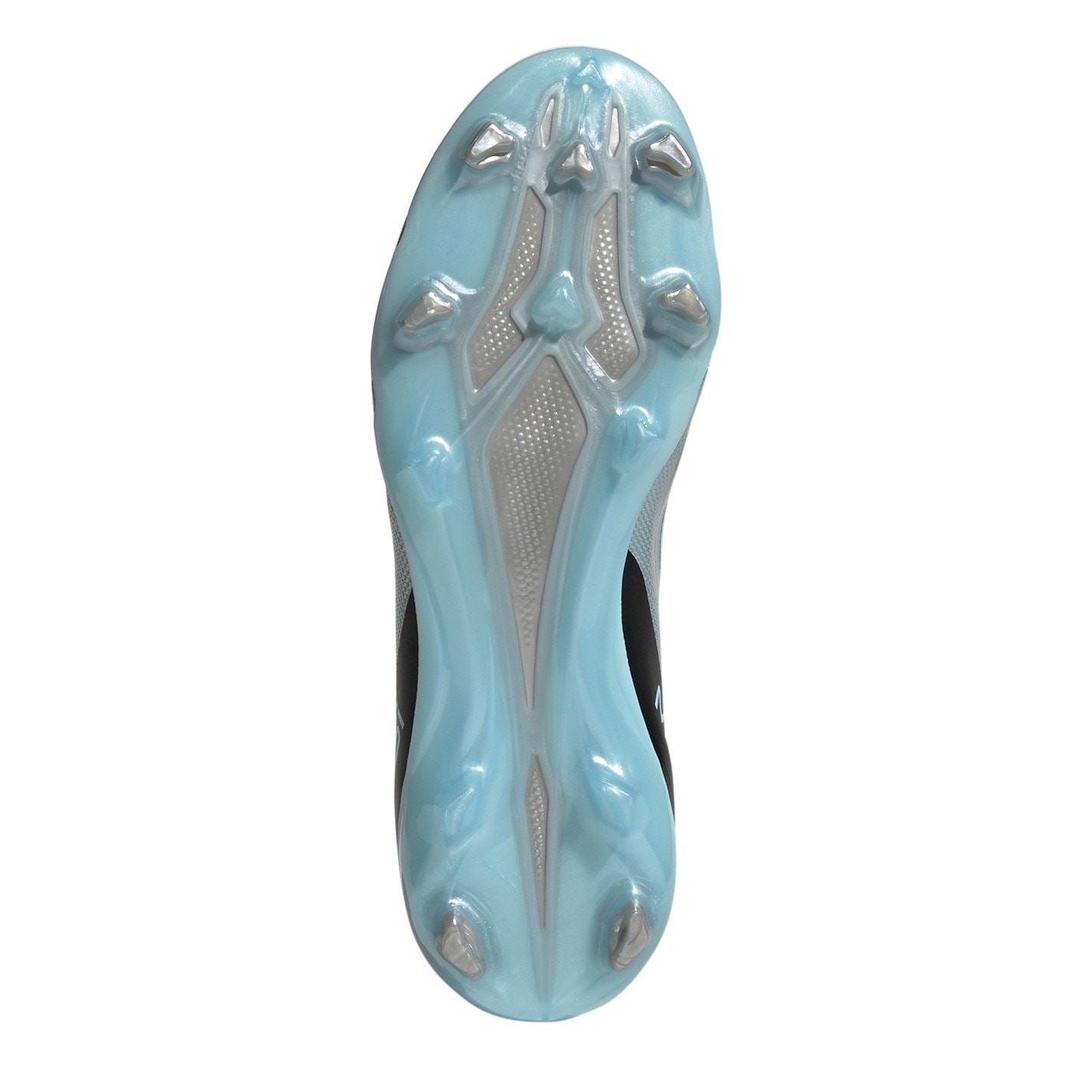 adidas Crazyfast M.1 Firm Ground Low Top Sneakers