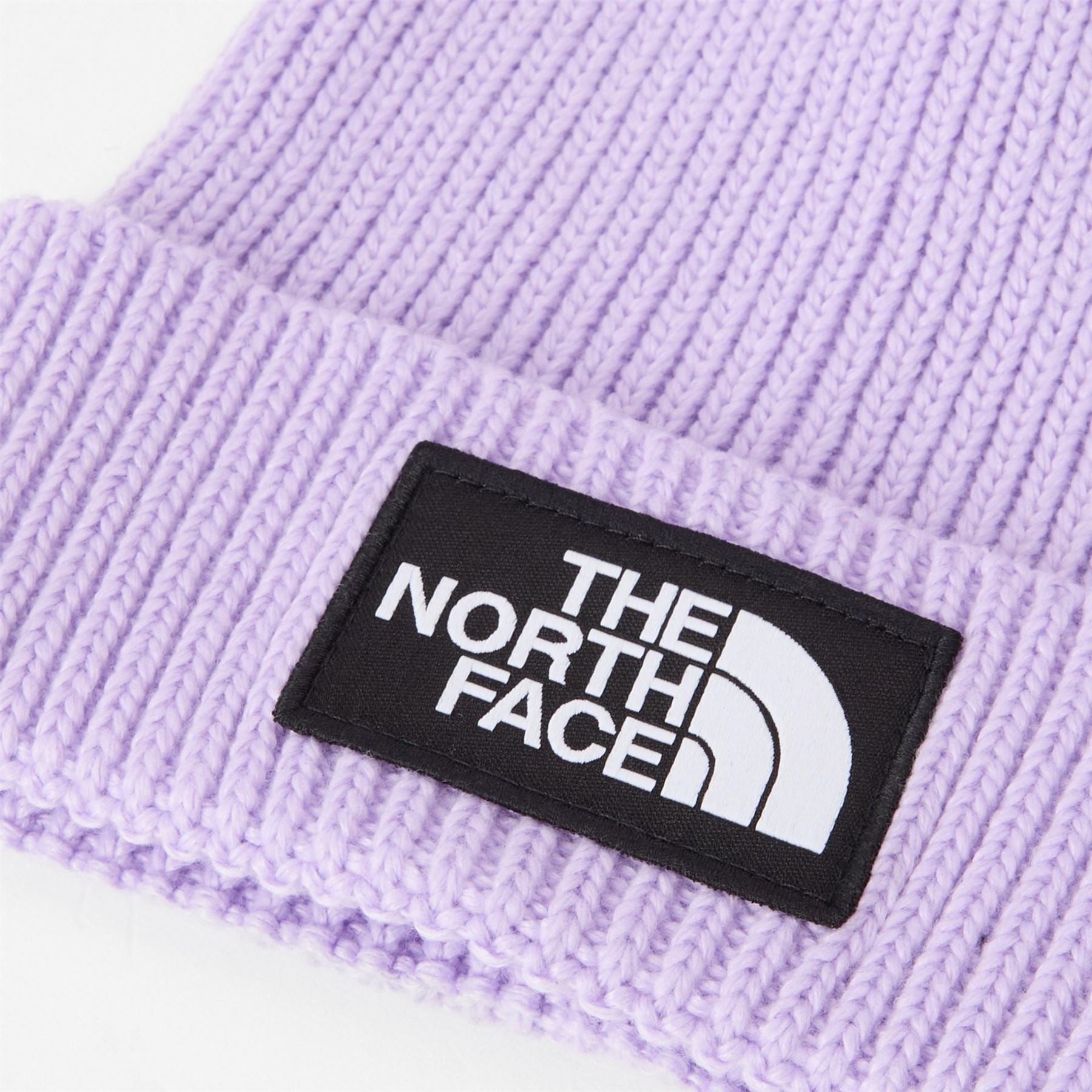 The North Face Box Logo Beanie Juniors