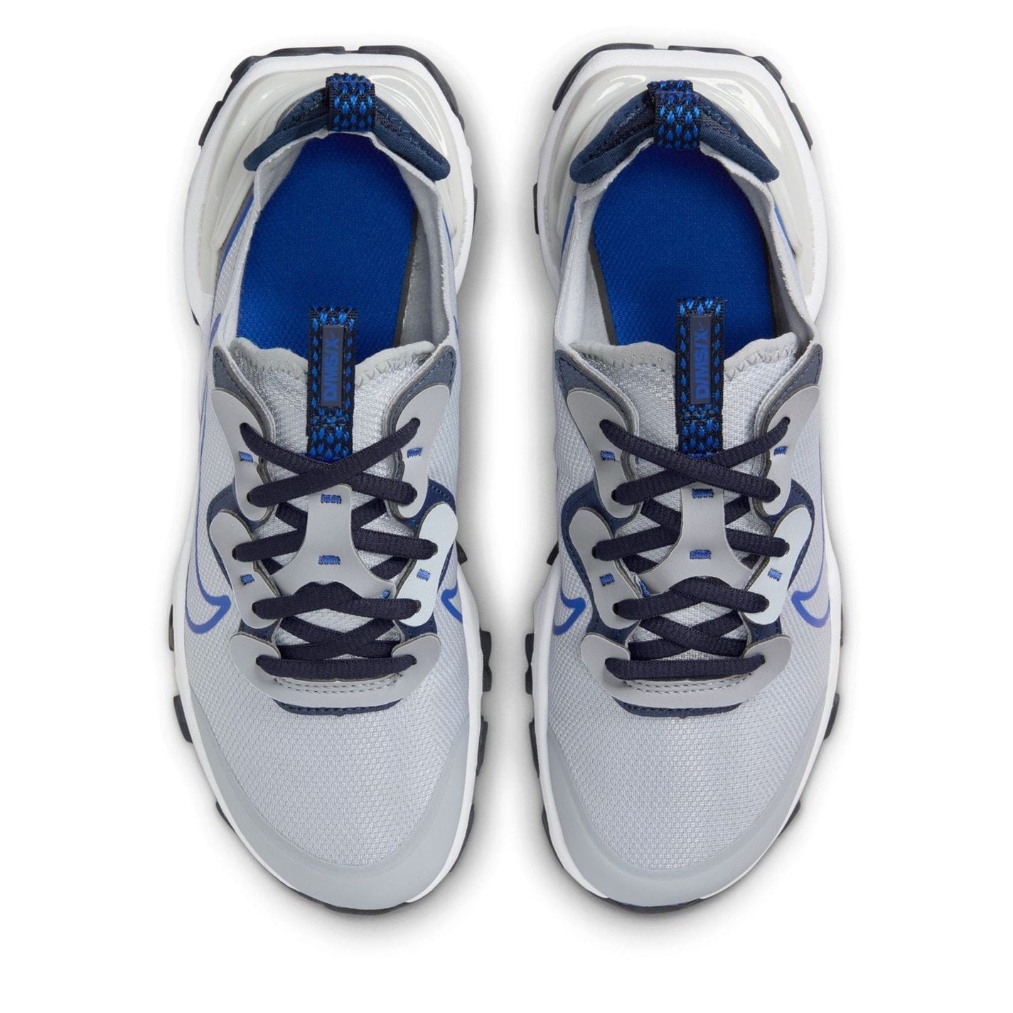 Nike React Vision Low Top Textured Sneakers