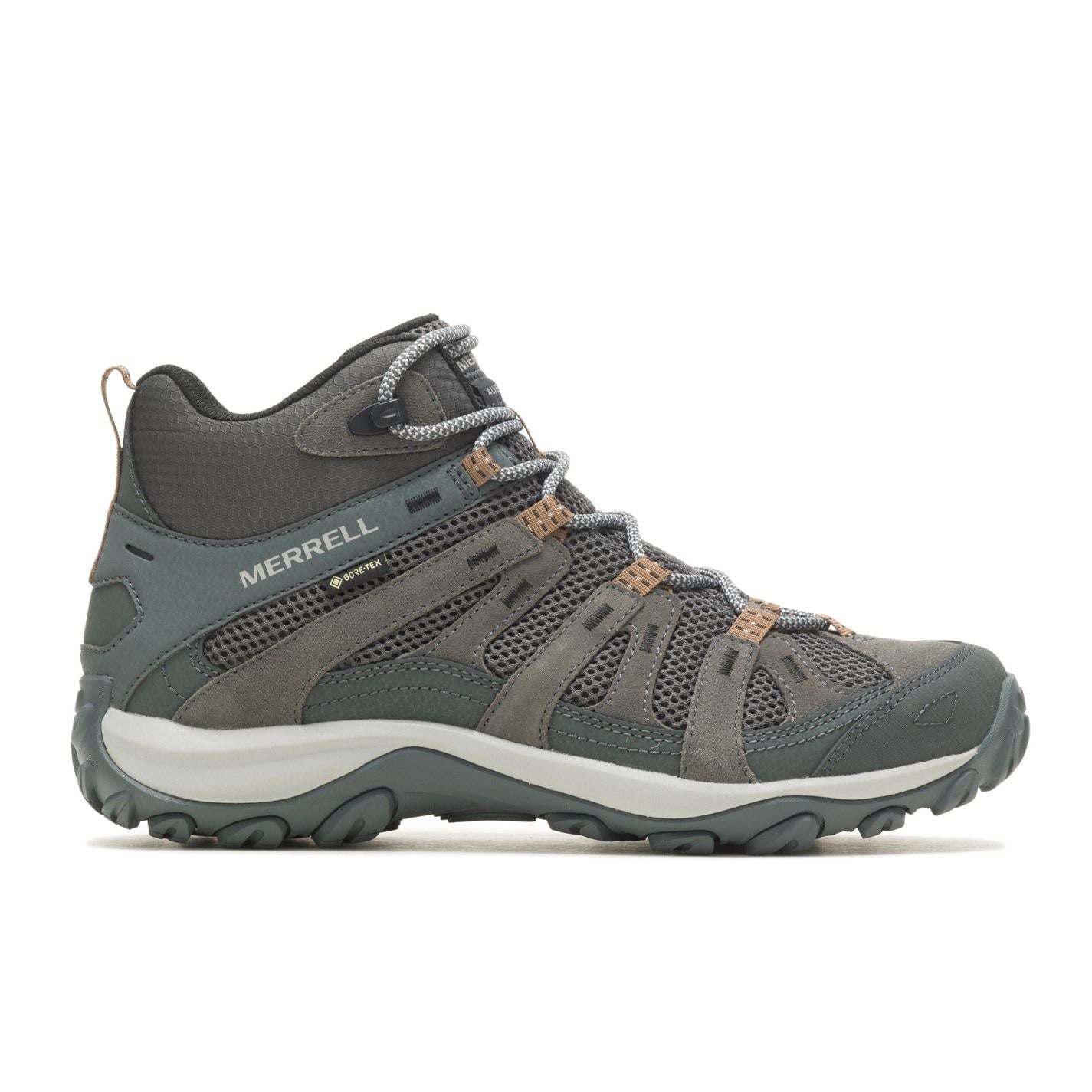 Merrell Mens Alverstone 2 GorE-Tex Hiking Boots