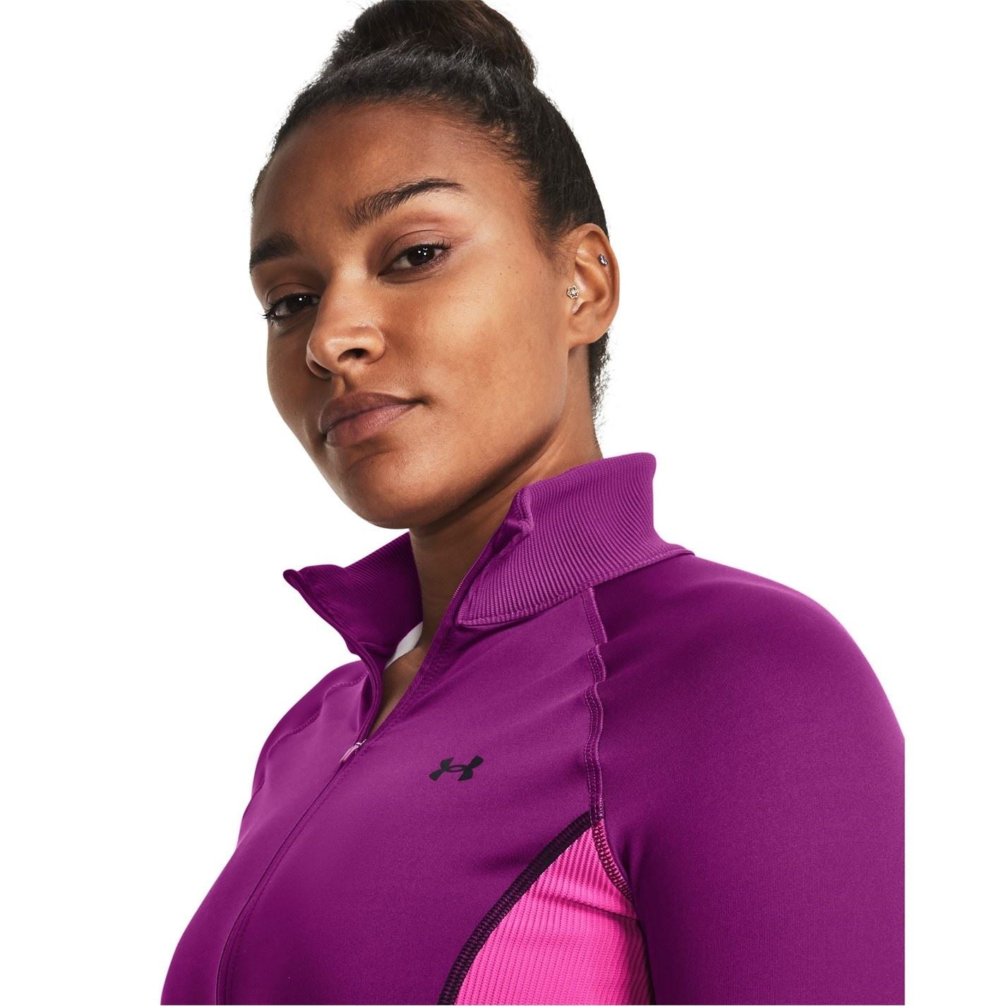Under Armour Womens Train Cold Weather ½ Zip