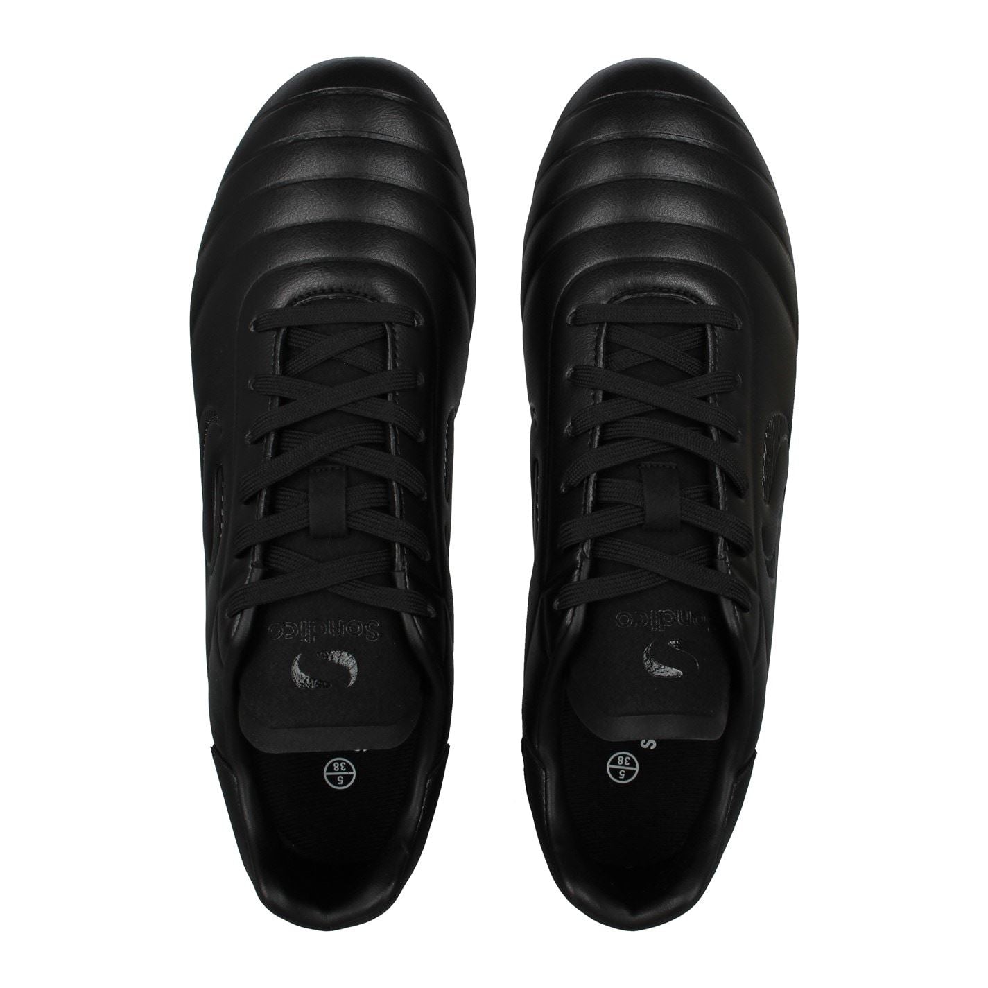 Sondico Strike Firm Ground Football Boots Juniors