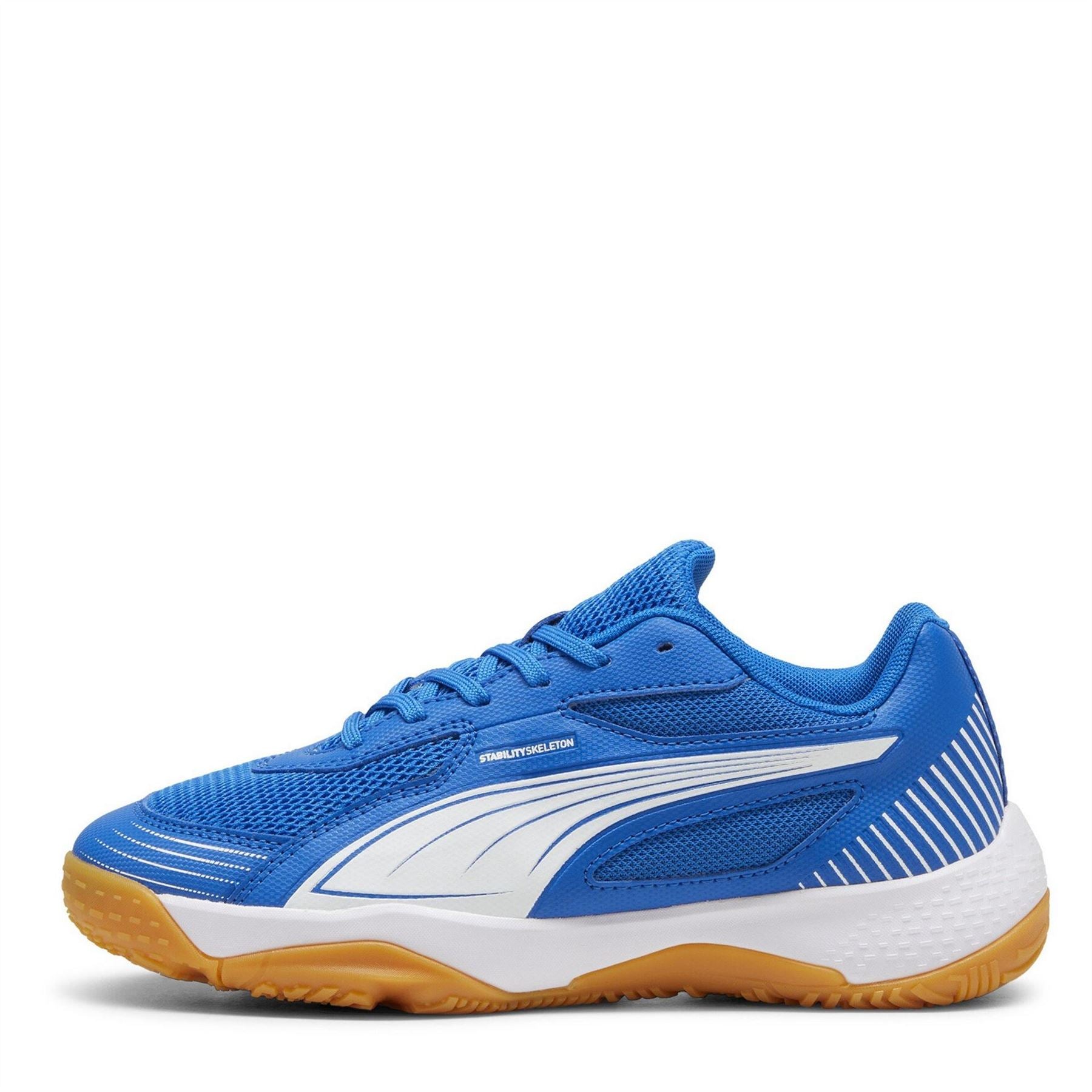 Puma Kids Solarflash Iii Handball Trainers