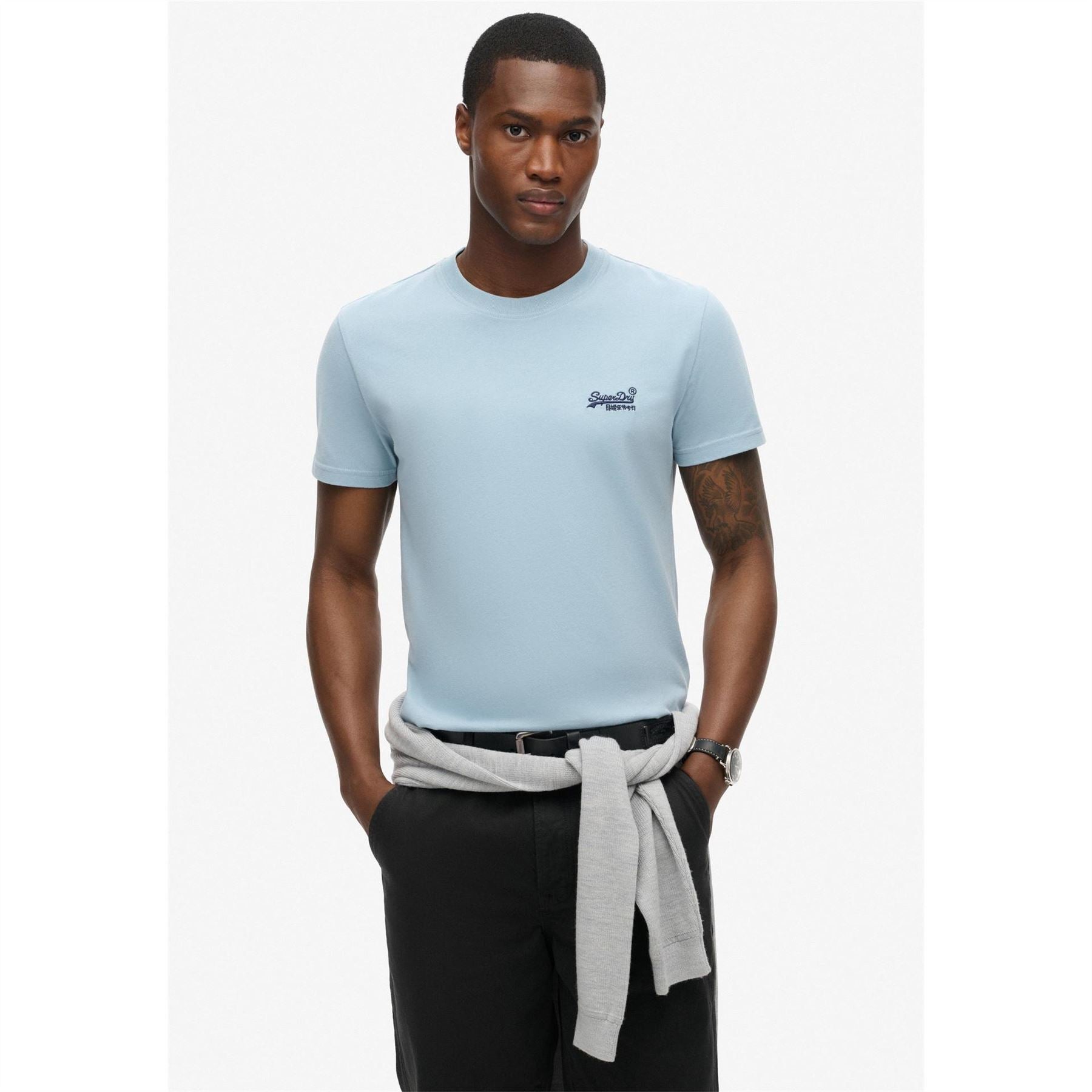 Superdry Chest Logo T-Shirt