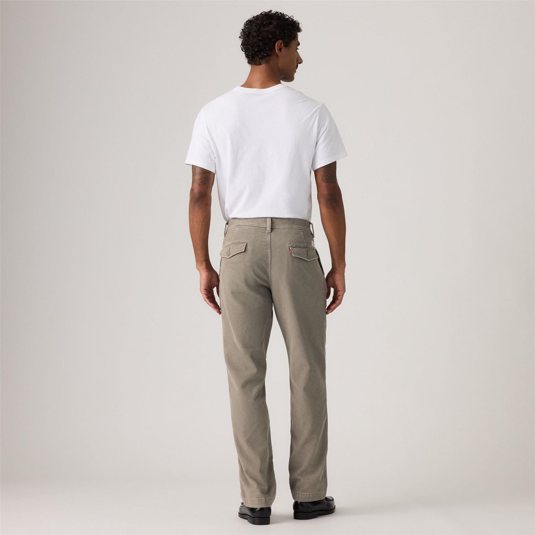 Levis Straight Cord