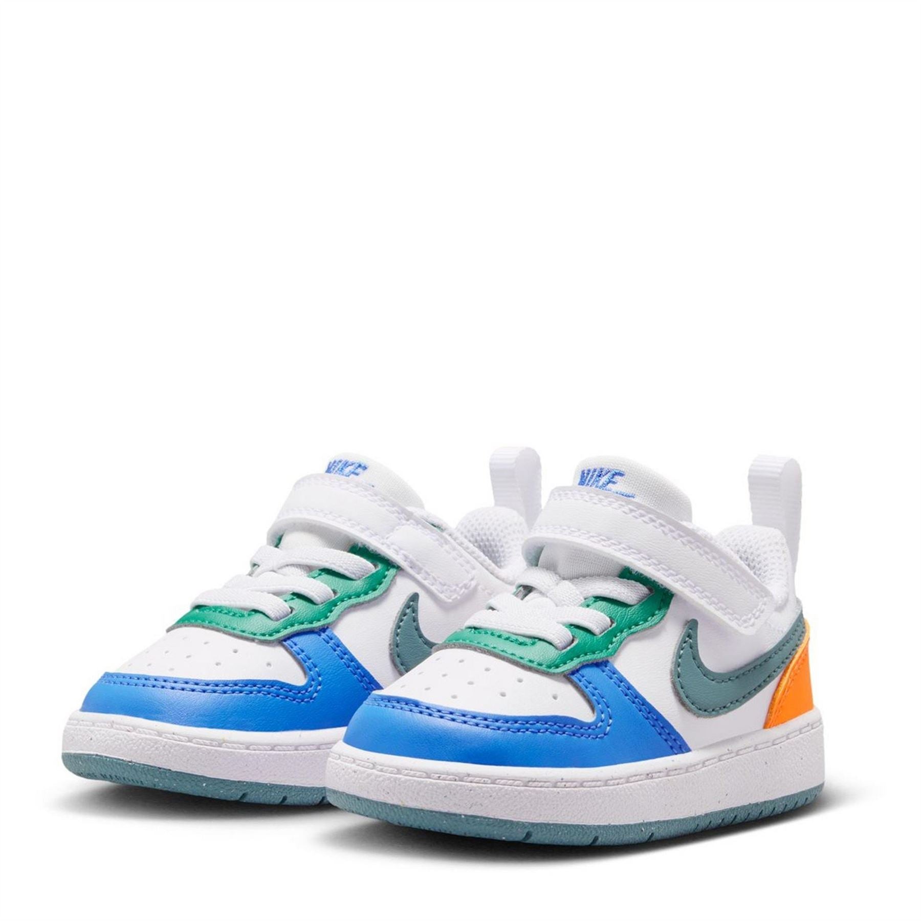 Nike Court Borough Low 2 Baby Toddler Shoe