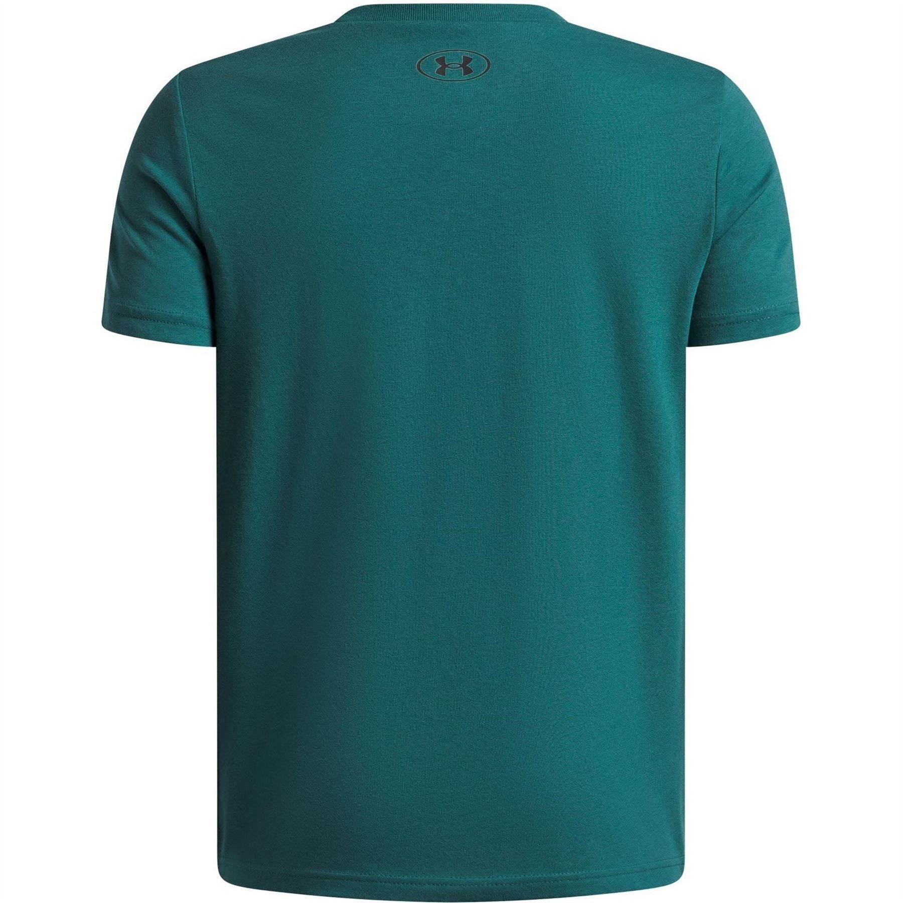 Under Armour Logo Collage Tee Jn63