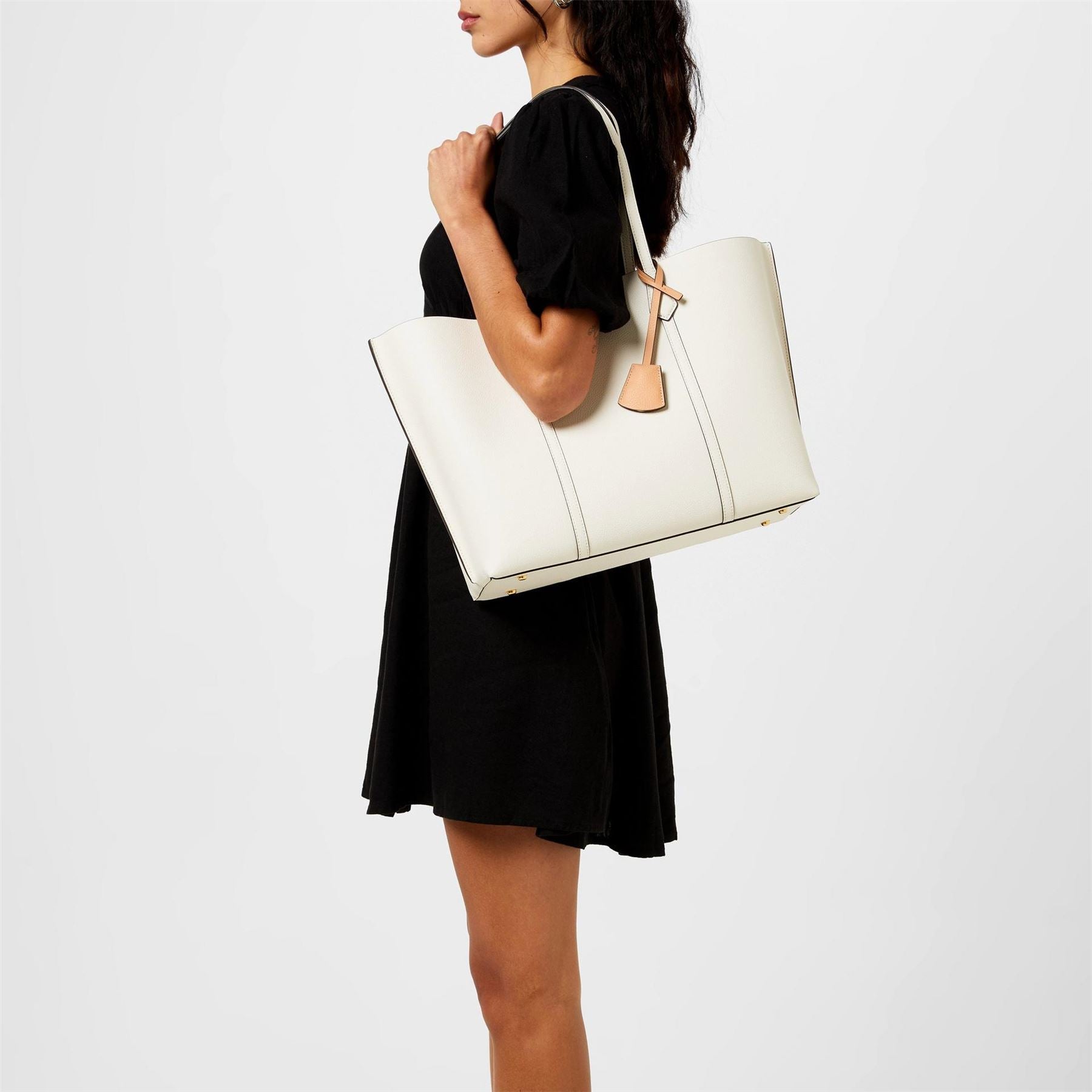Tory Burch Perry Triple Tote