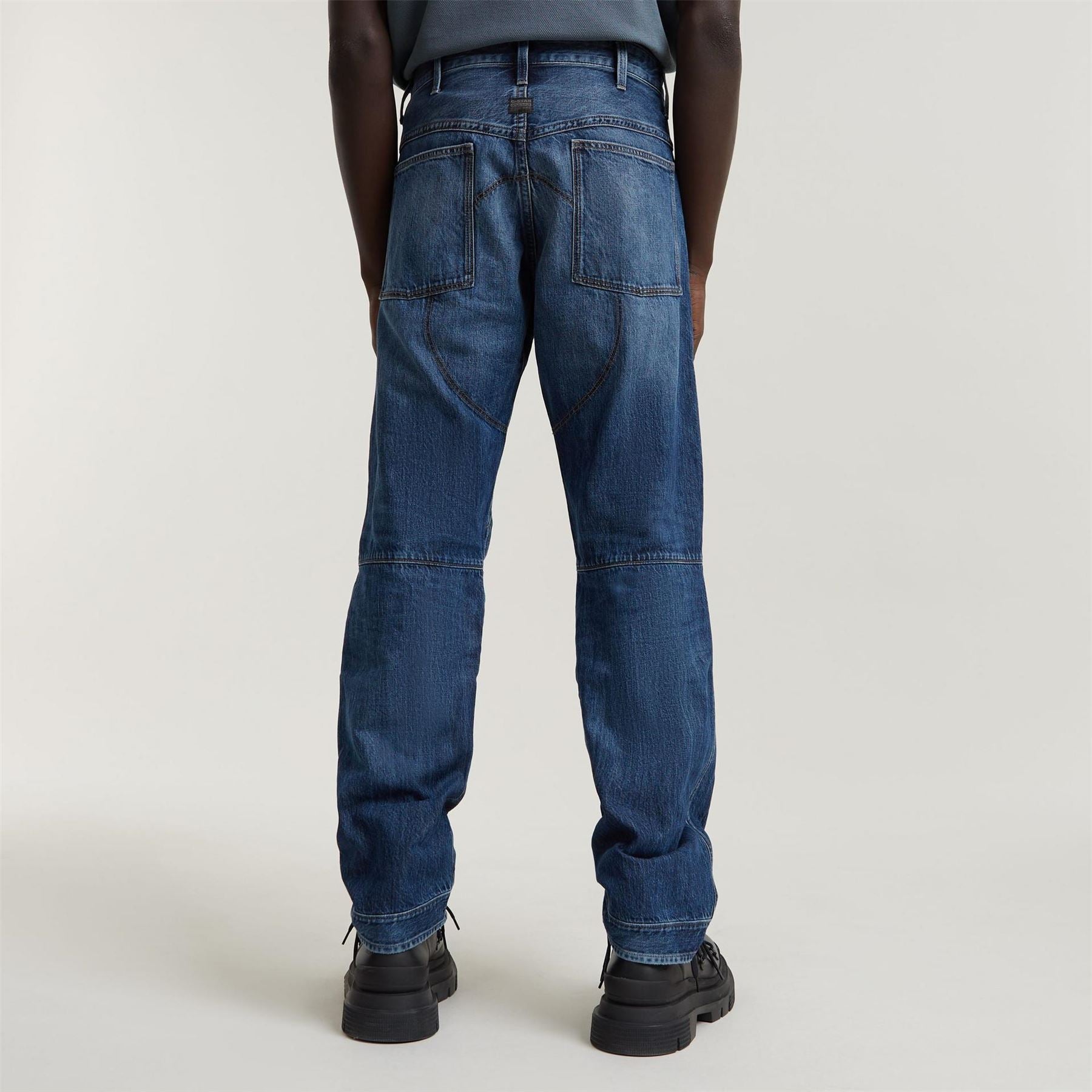 G Star Elwood Five Pocket Regular Fit Jeans