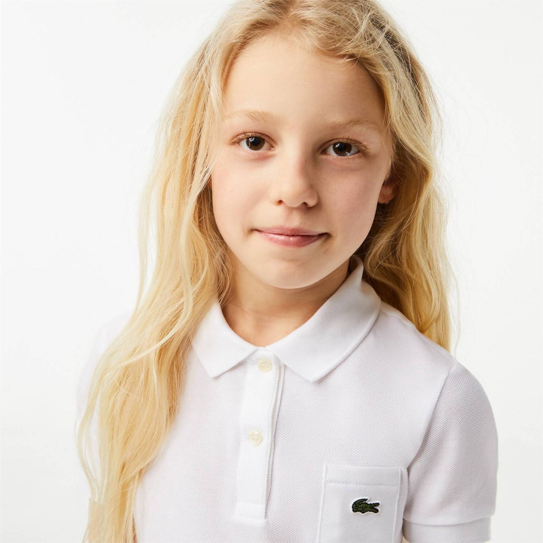 Lacoste Polo Shirt Dress
