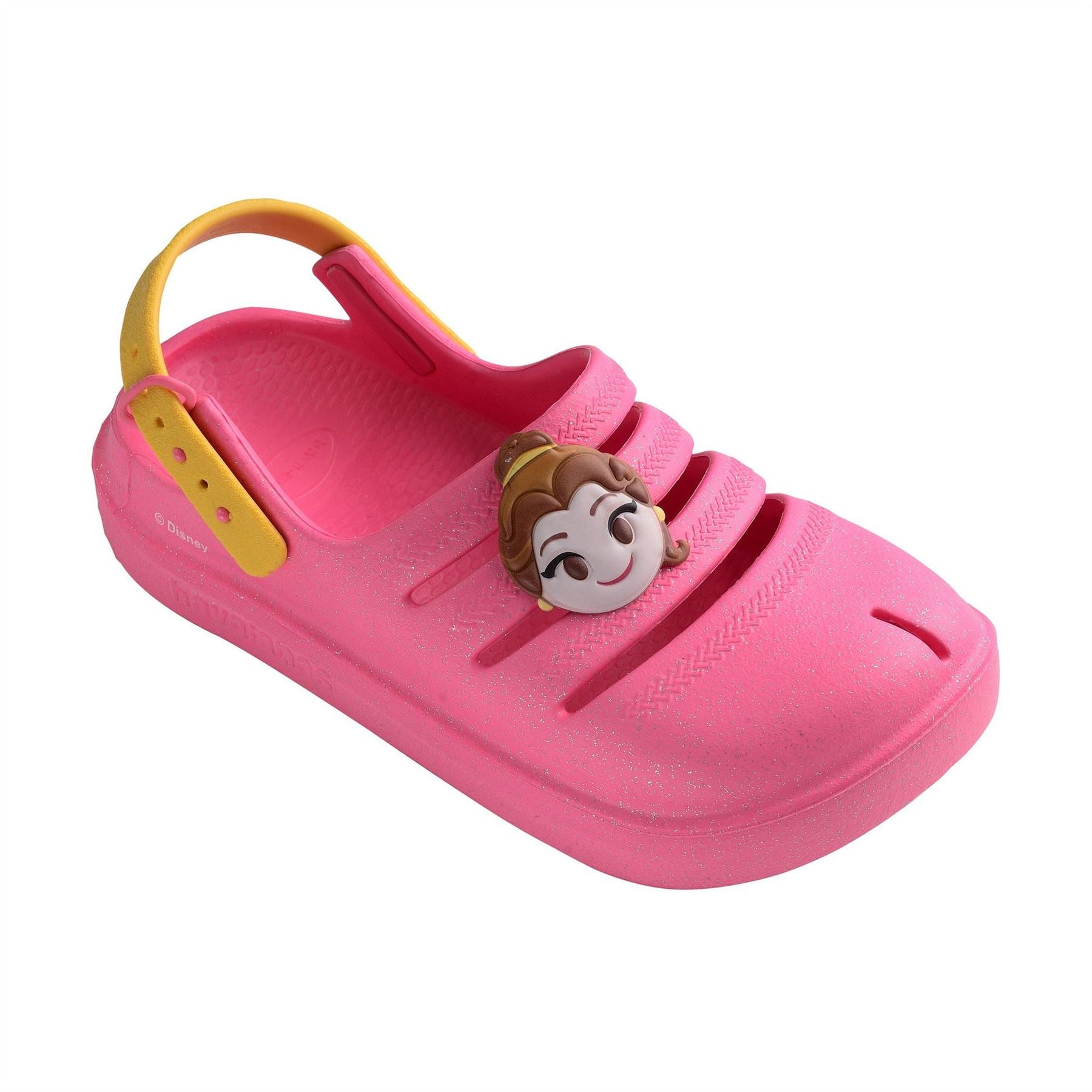 Havaianas Hav. Kids Clog Princesas Ciber Pink Flip Flops Womens