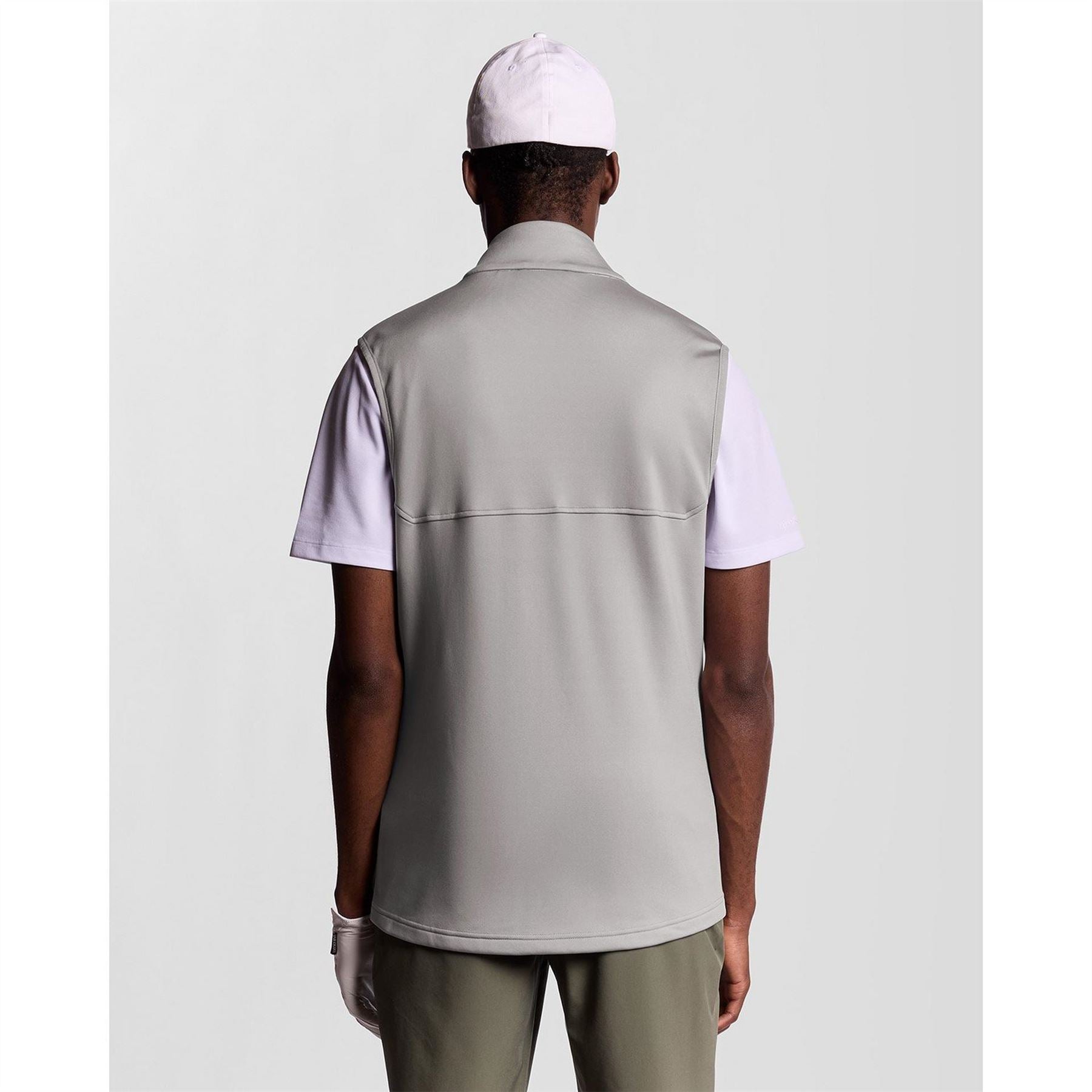 Lyle and Scott Short Sleeve Performance Polo Shirt