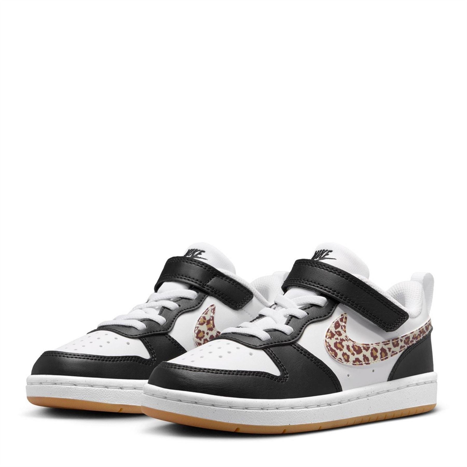 Nike Court Borough Low Recraft Little Kids Shoes