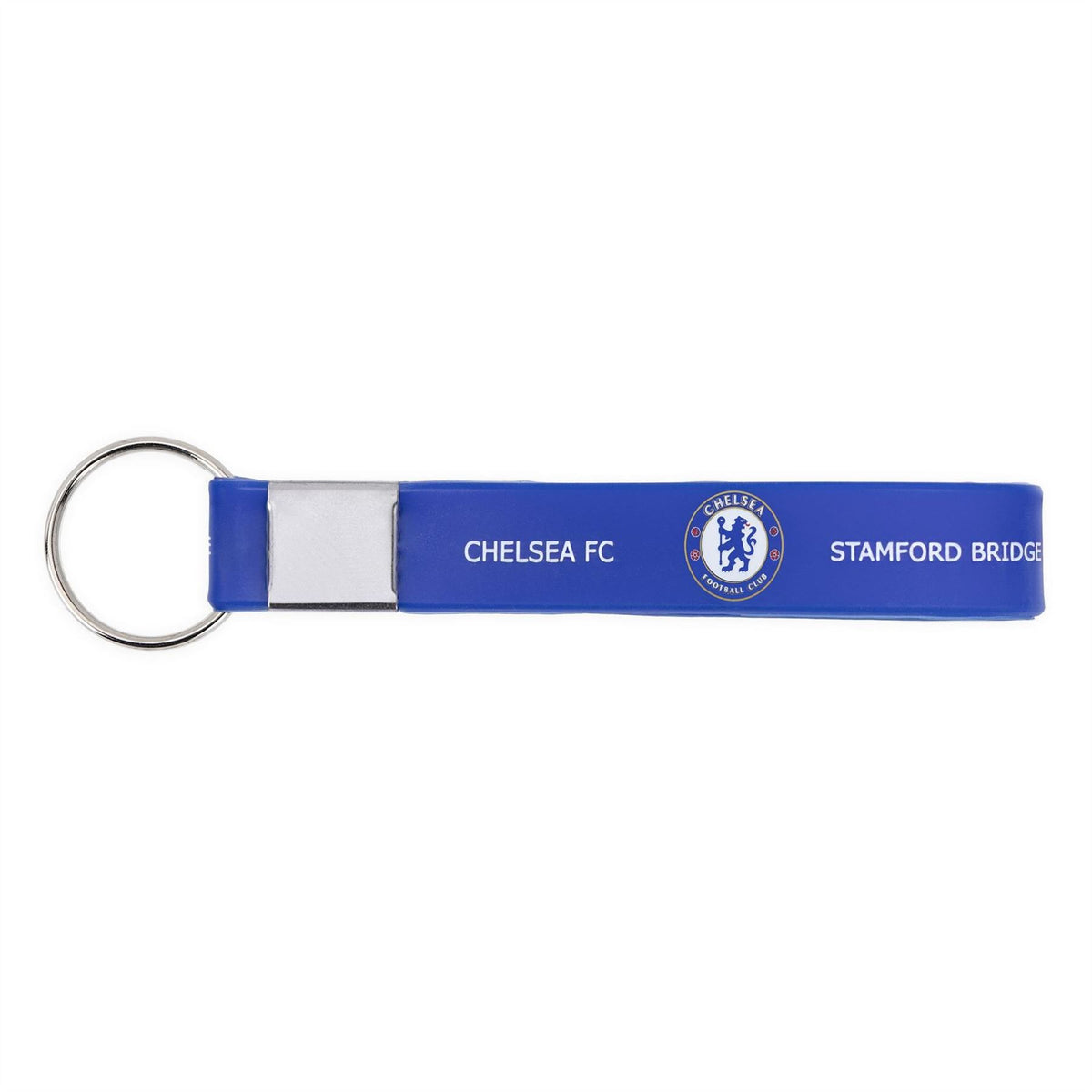 Team Officially Licensed Silicone Keyring