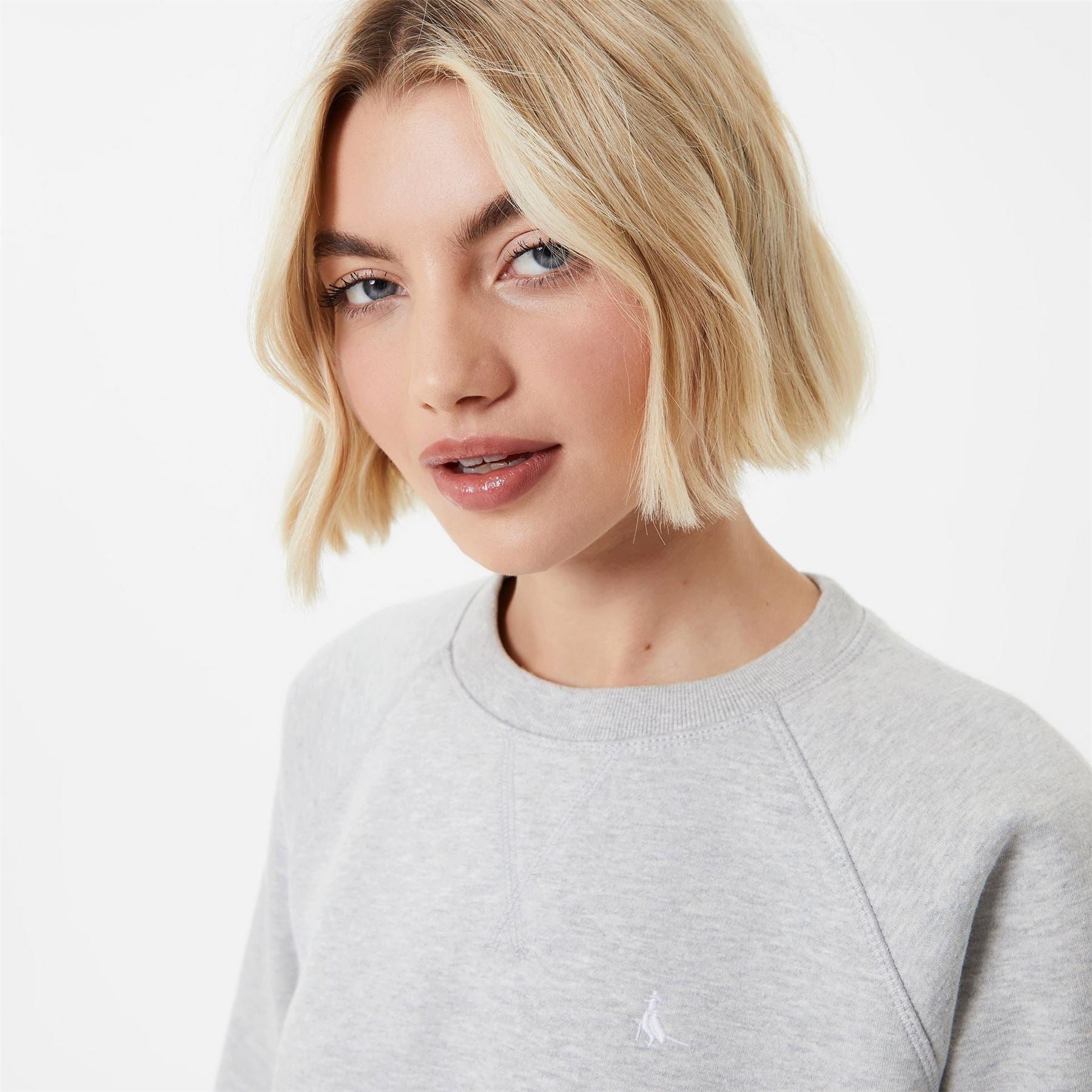 Jack Wills Astbury Raglan Crew Sweatshirt