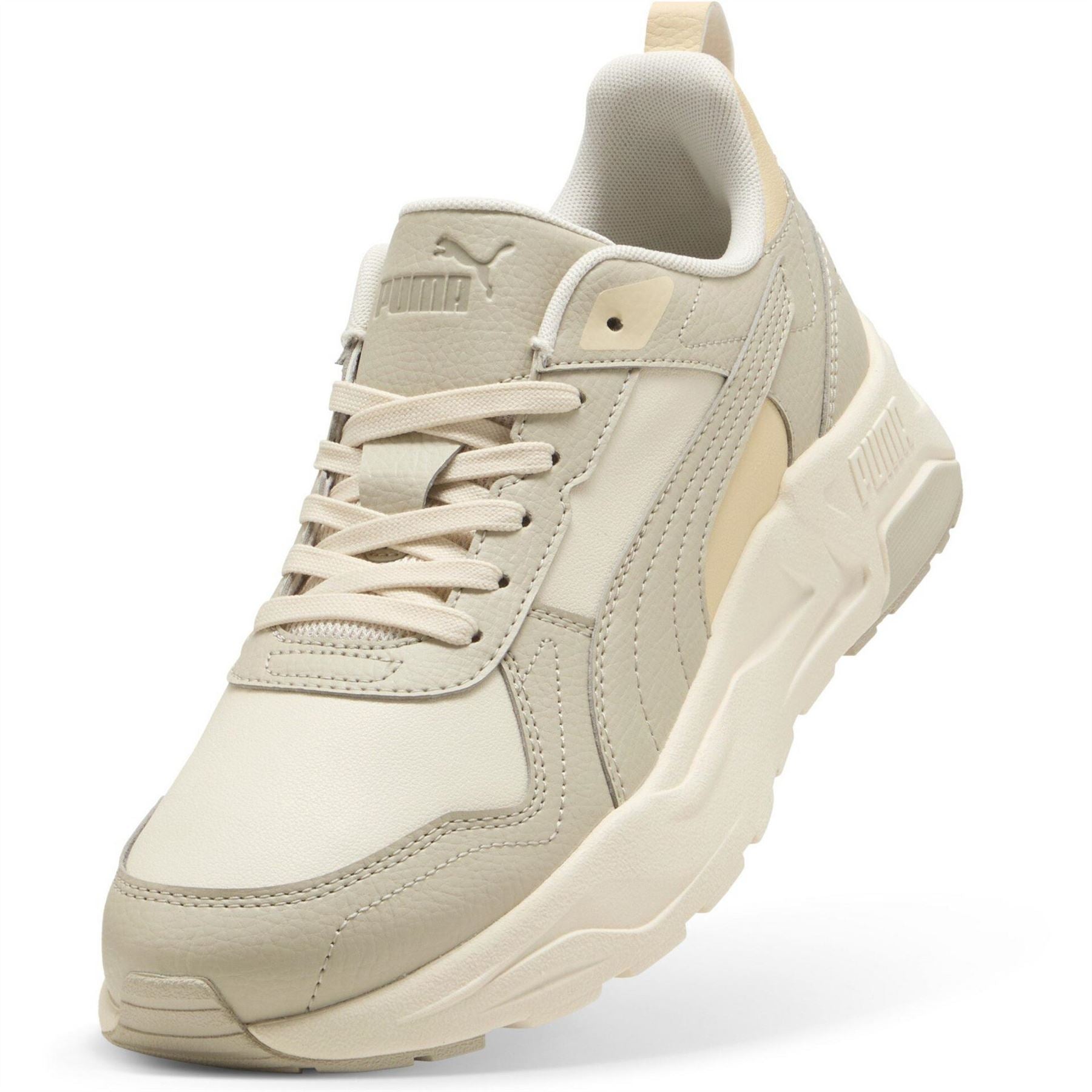 Puma Trinity 2 Lt Sl Low Top Trainers
