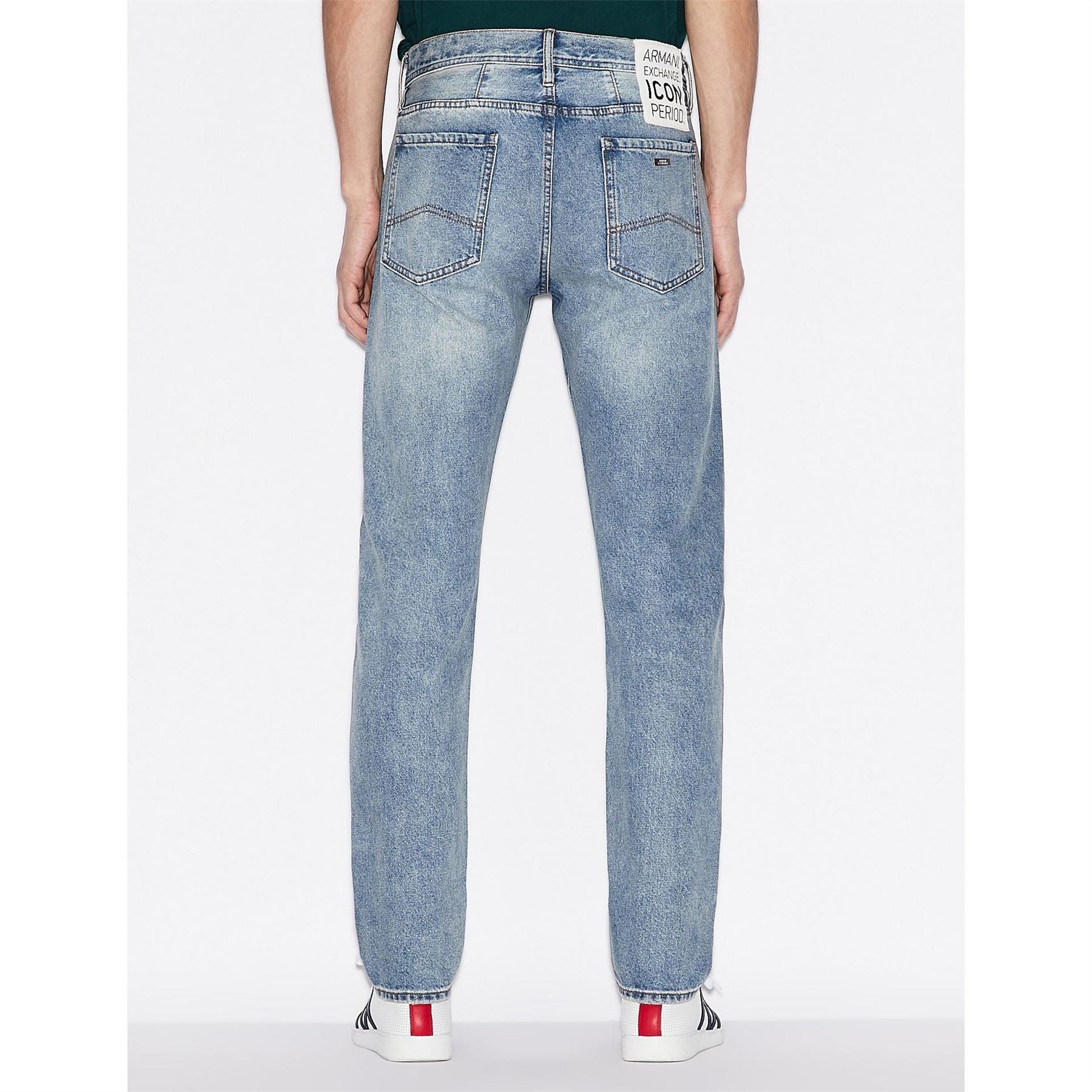 Armani Exchange Slim Jeans
