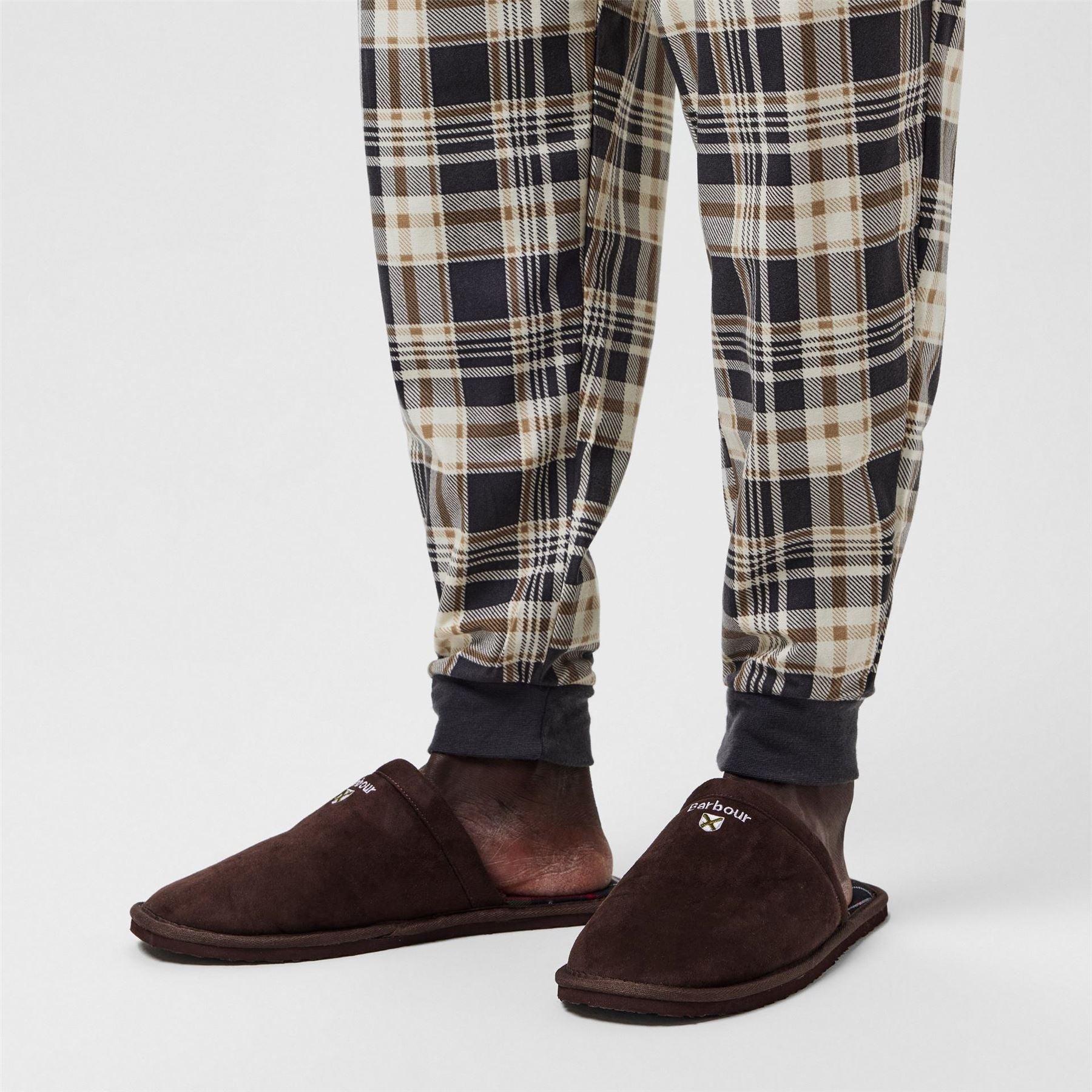 Barbour Mule Slippers