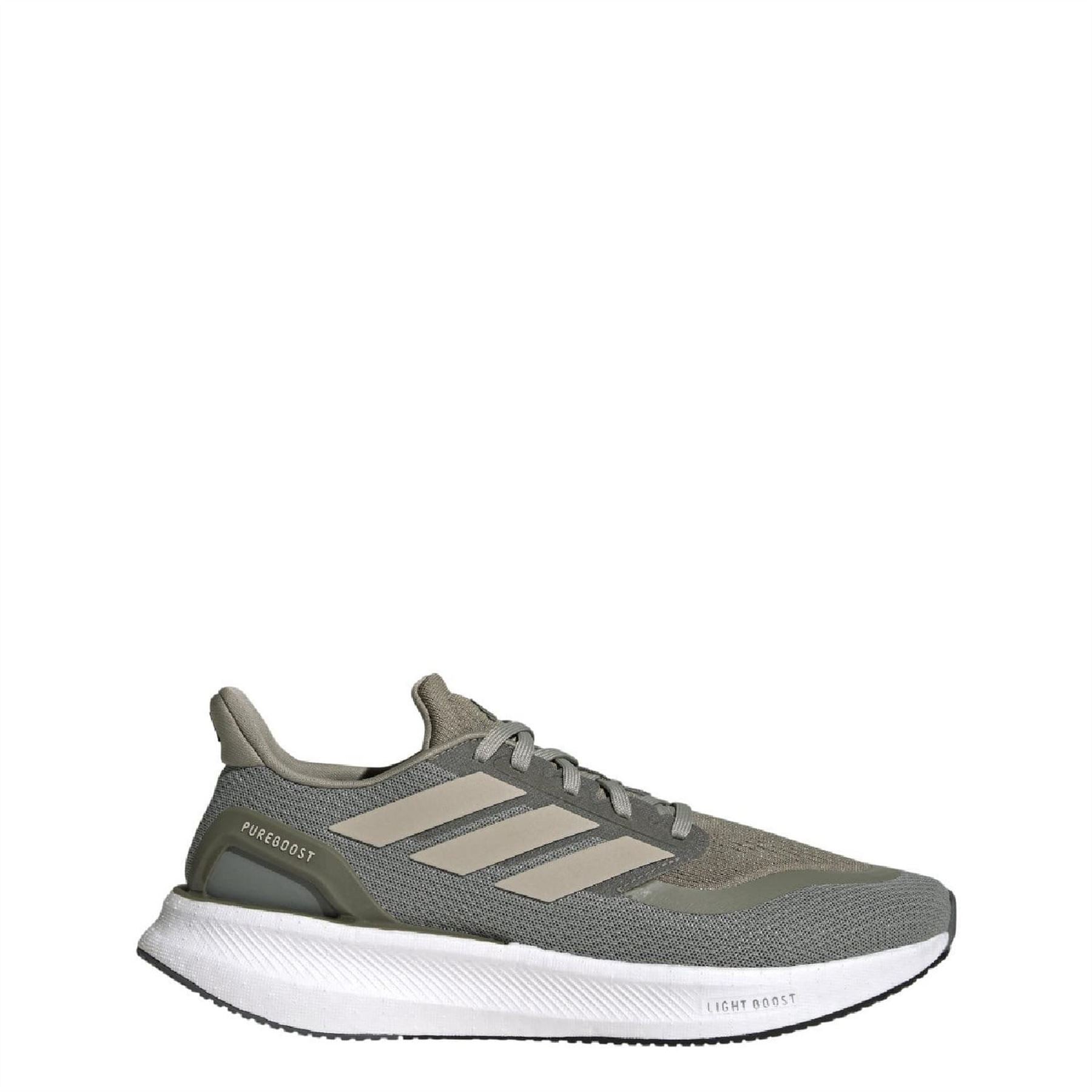 adidas Mens Pureboost 5 Road Running Shoes