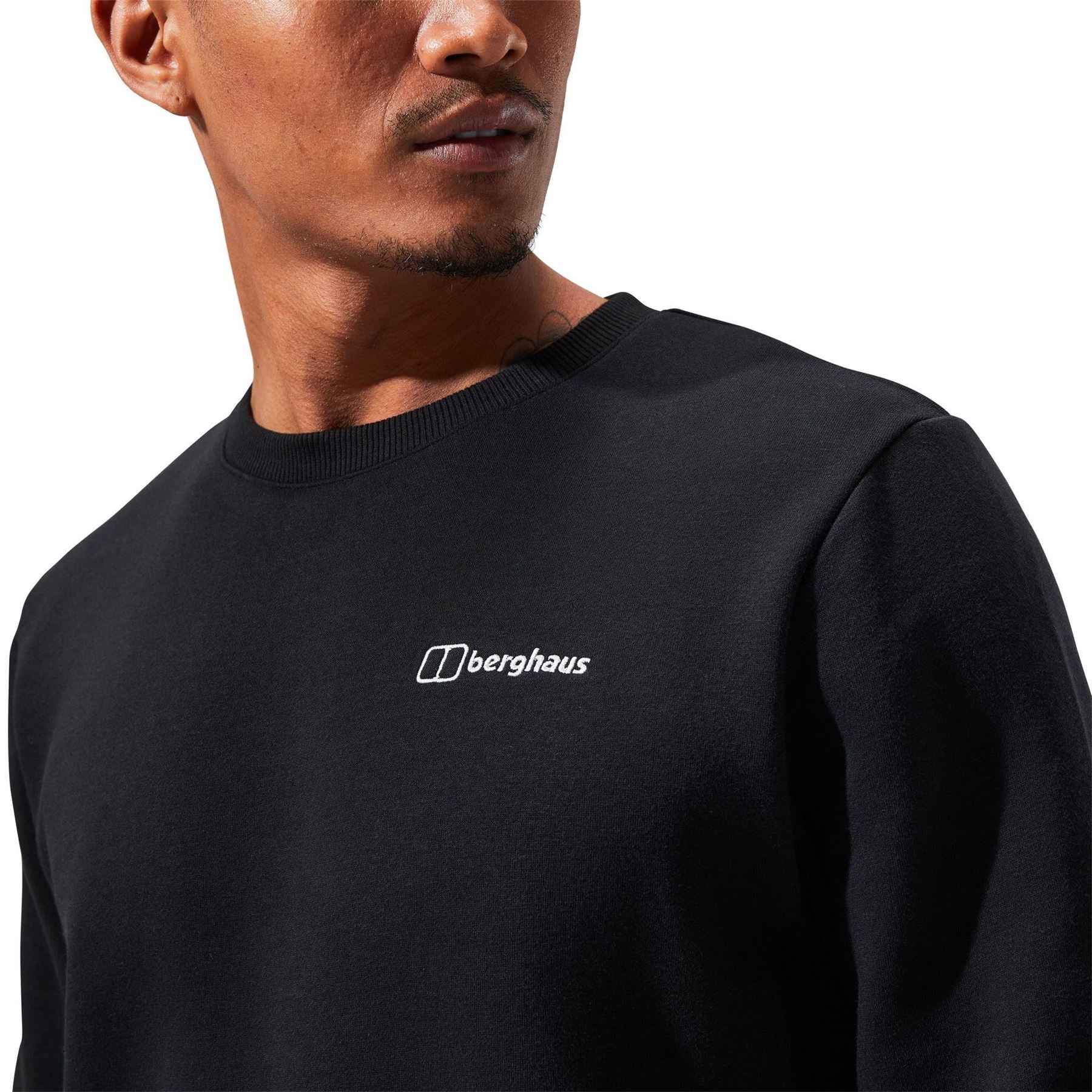 Berghaus Lg Fleece Crw Swea