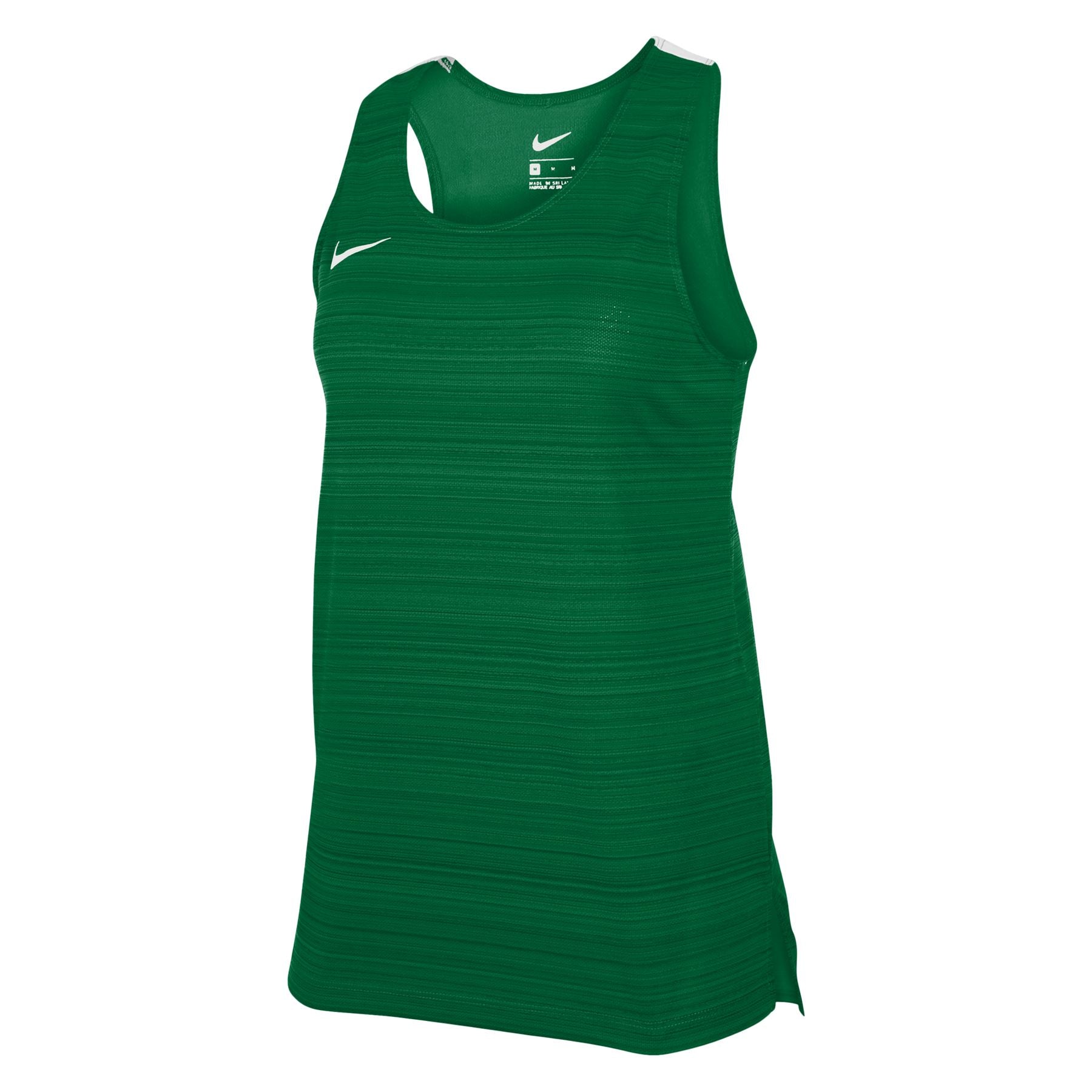 Nike Scoop Neck Regular Fit Muscle Tank Singlet