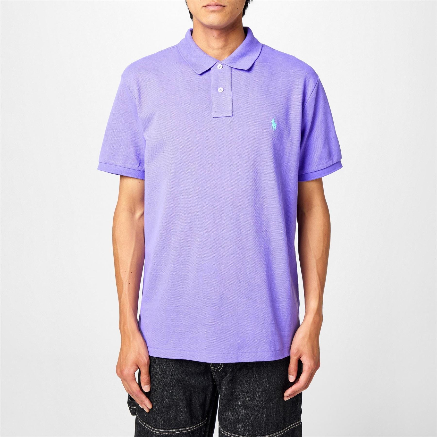 Polo Ralph Lauren Custom Short Sleeve Polo Shirt