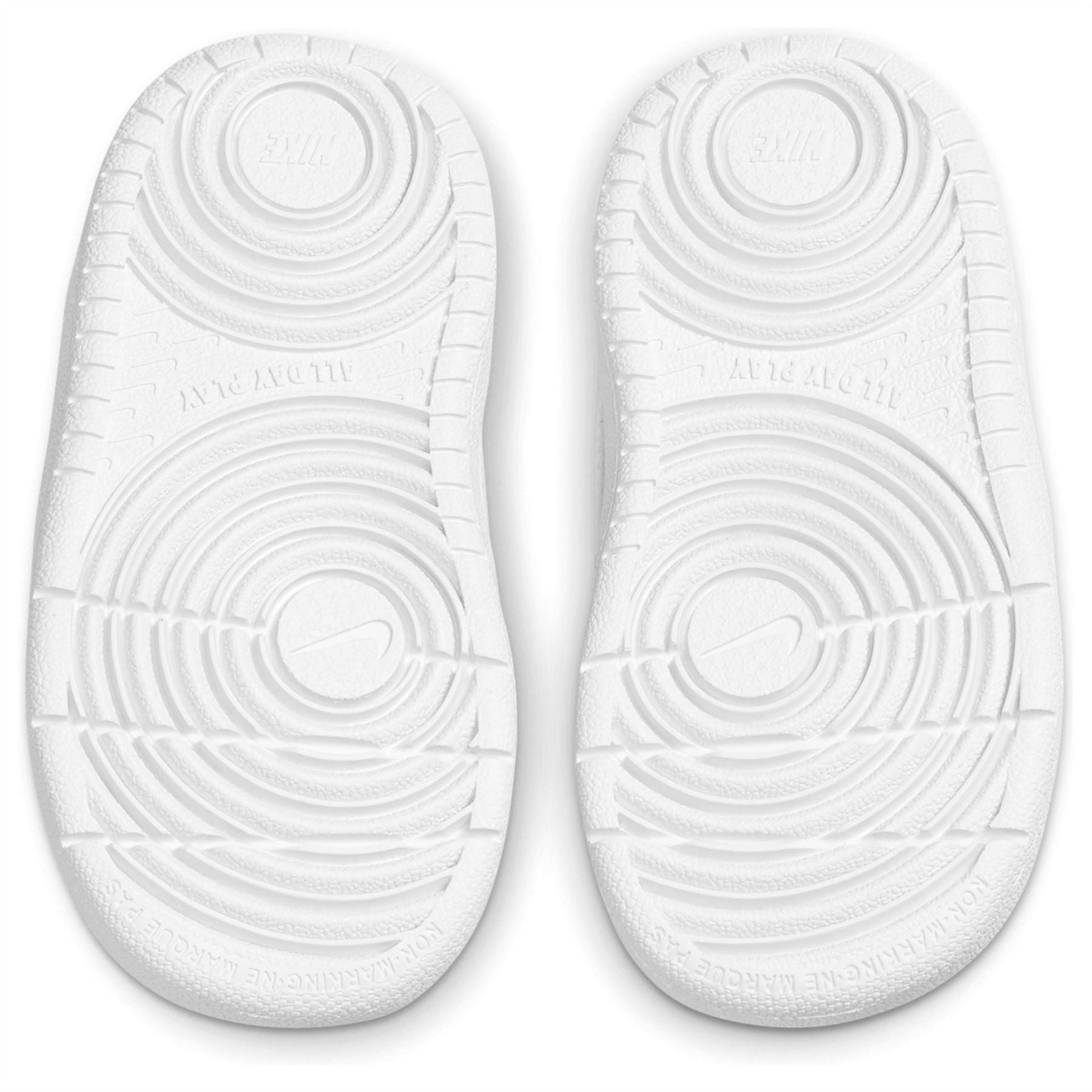 Nike Court Borough Mid 2 Baby Toddler Shoe