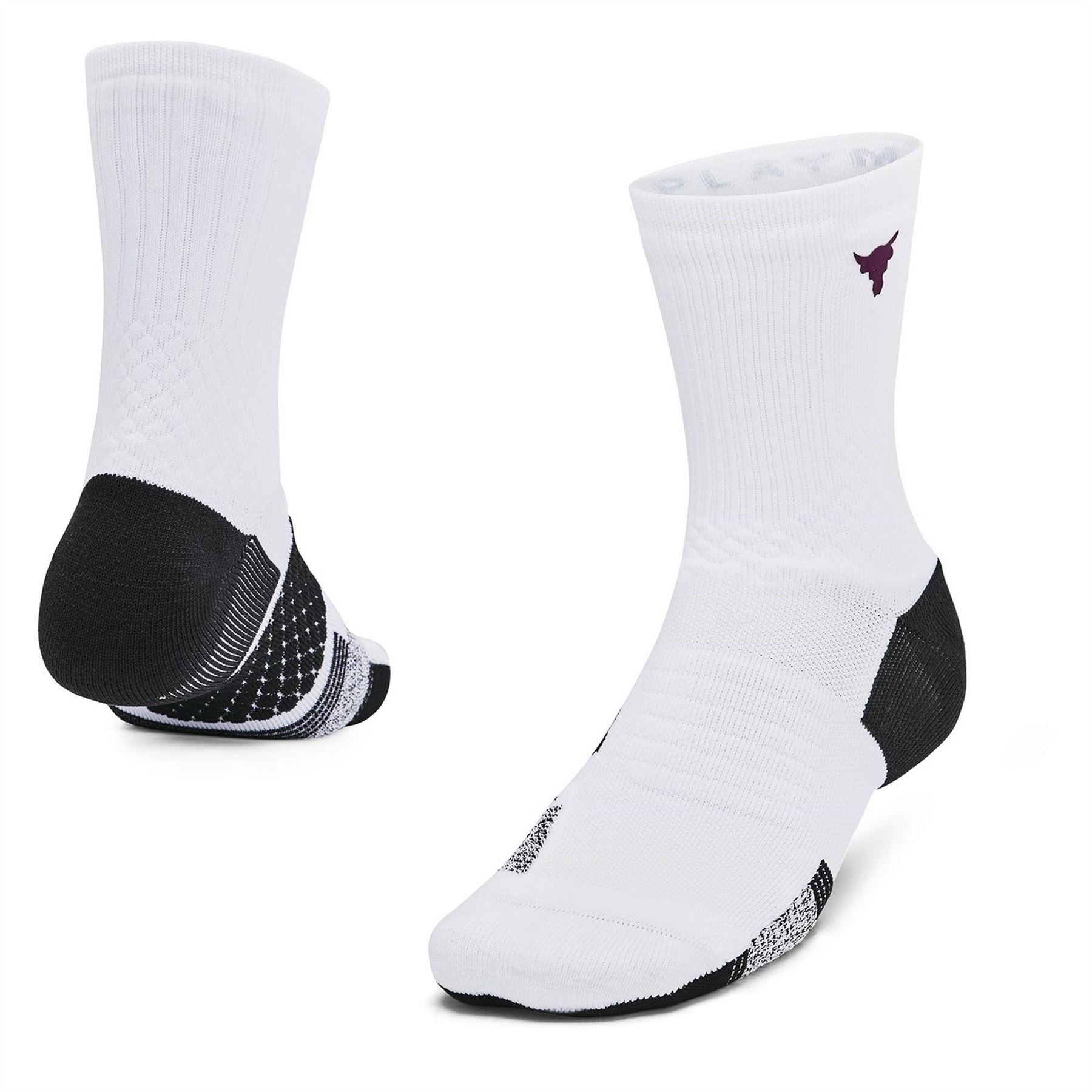 Under Armour Playmaker Mid Crew Sock